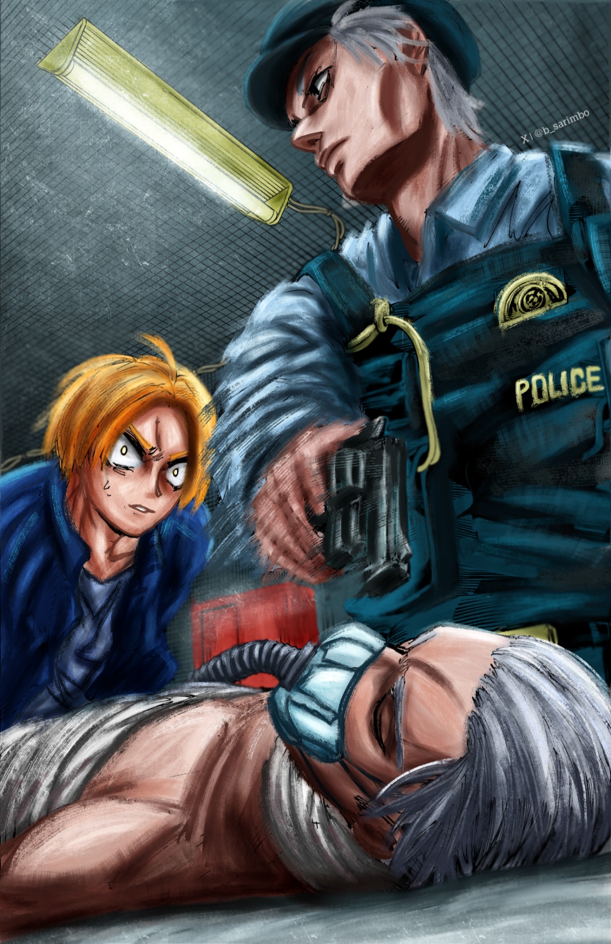 Read Sakamoto Days AR Manga Online