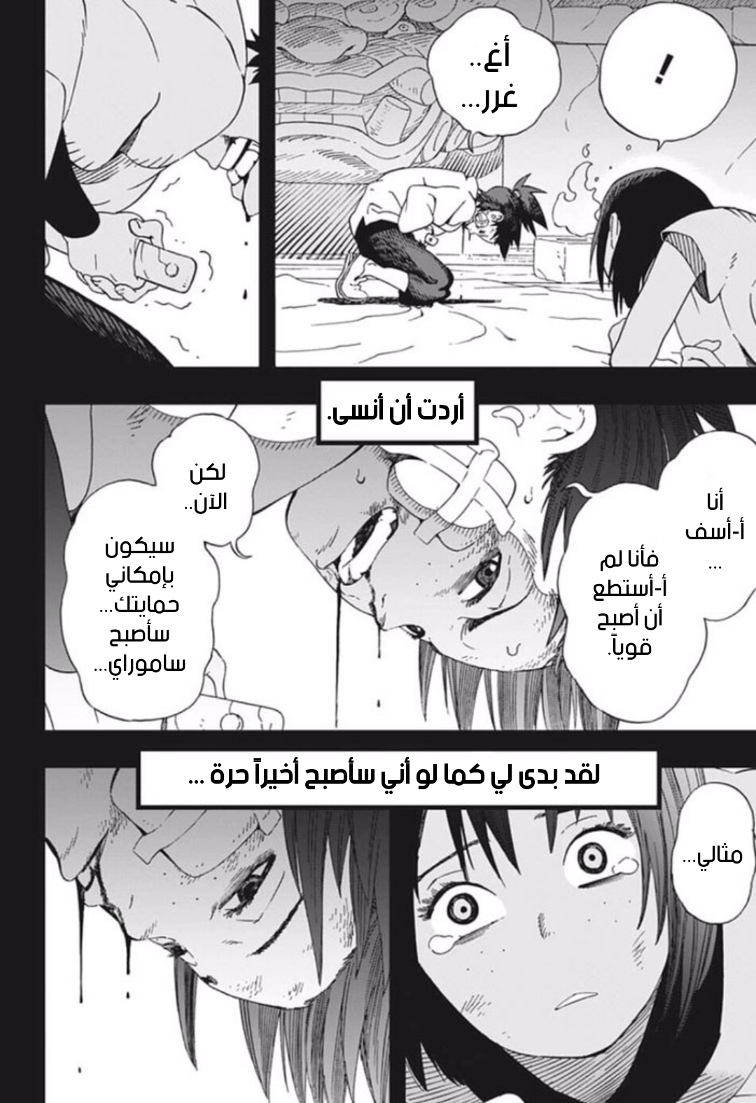 Read Samurai 8 Hachimaruden AR Manga Online