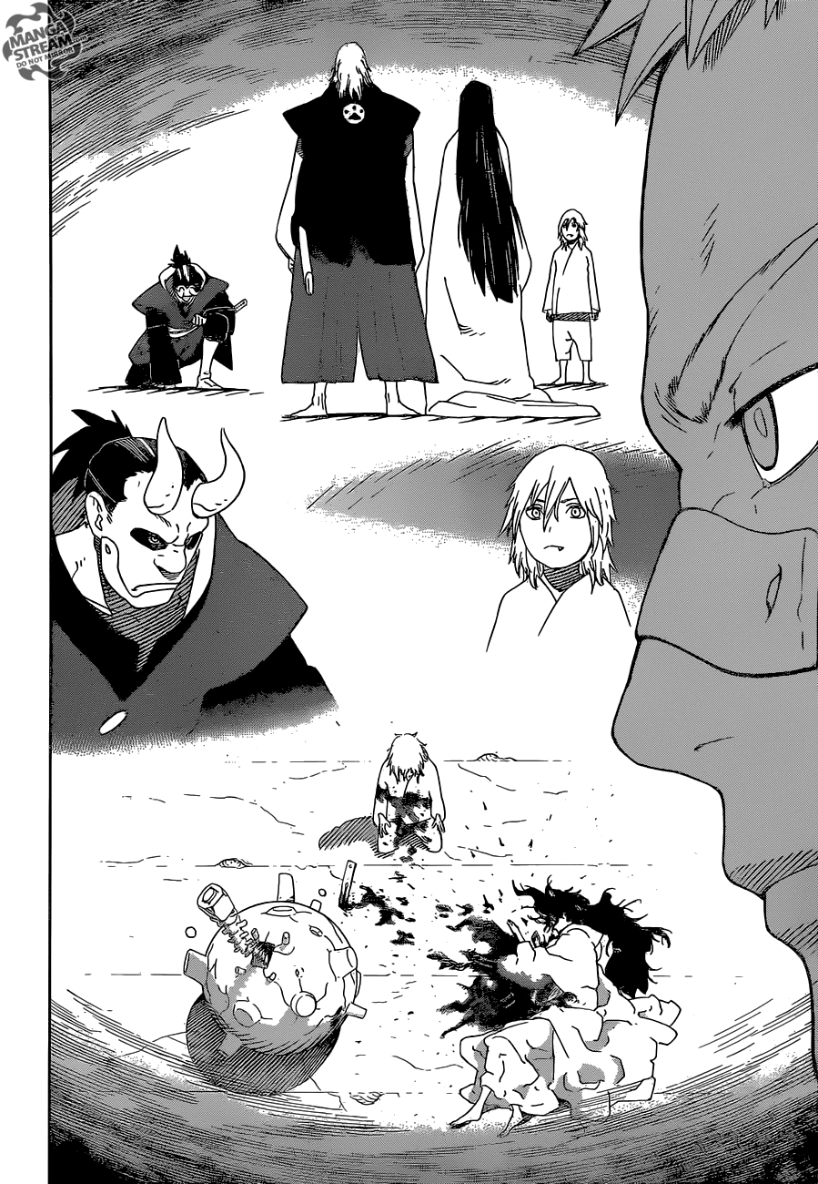 Read Samurai 8 Hachimaruden AR Manga Online