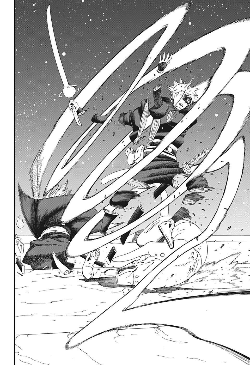 Read Samurai 8 Hachimaruden AR Manga Online