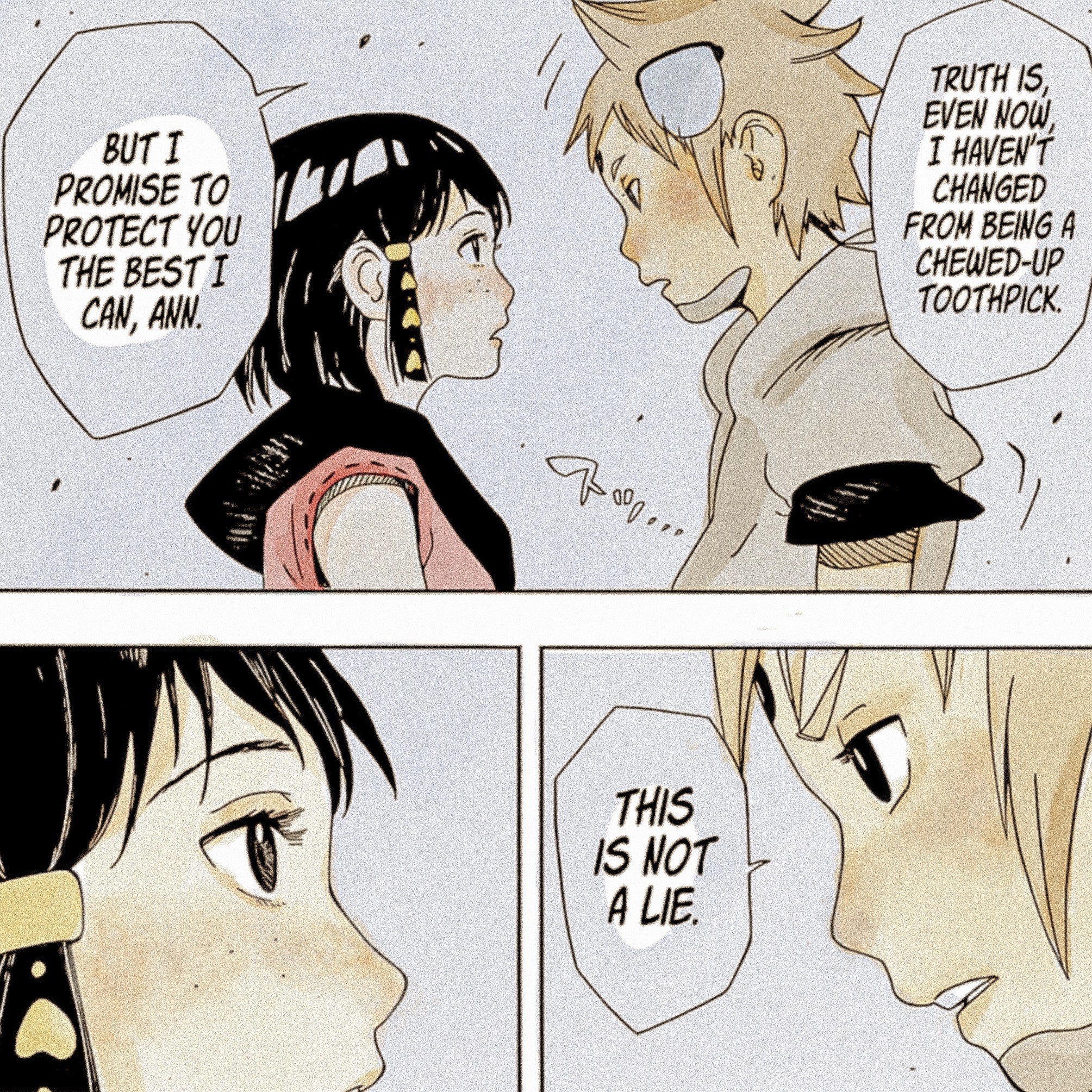 Read Samurai 8 Hachimaruden AR Manga Online