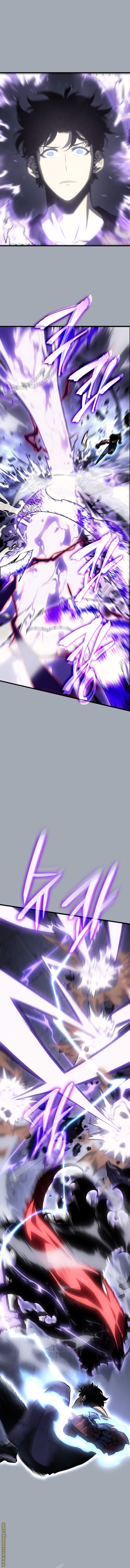 Read Solo Leveling AR Manga Online