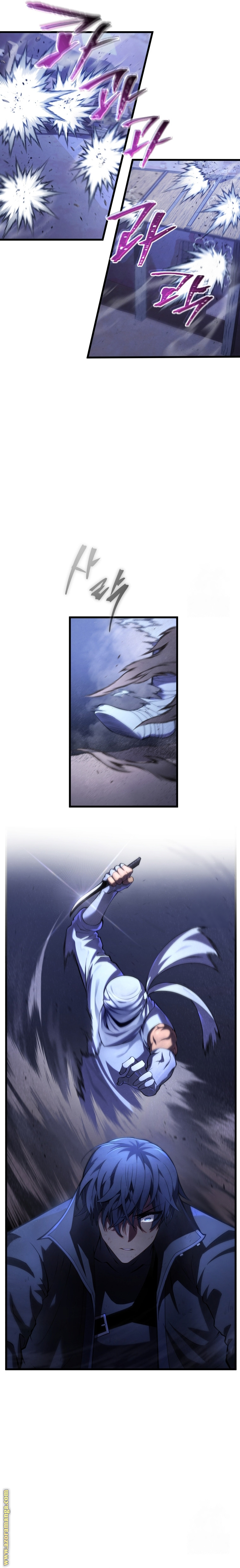 Read Swordmaster’s Youngest Son AR Manga Online
