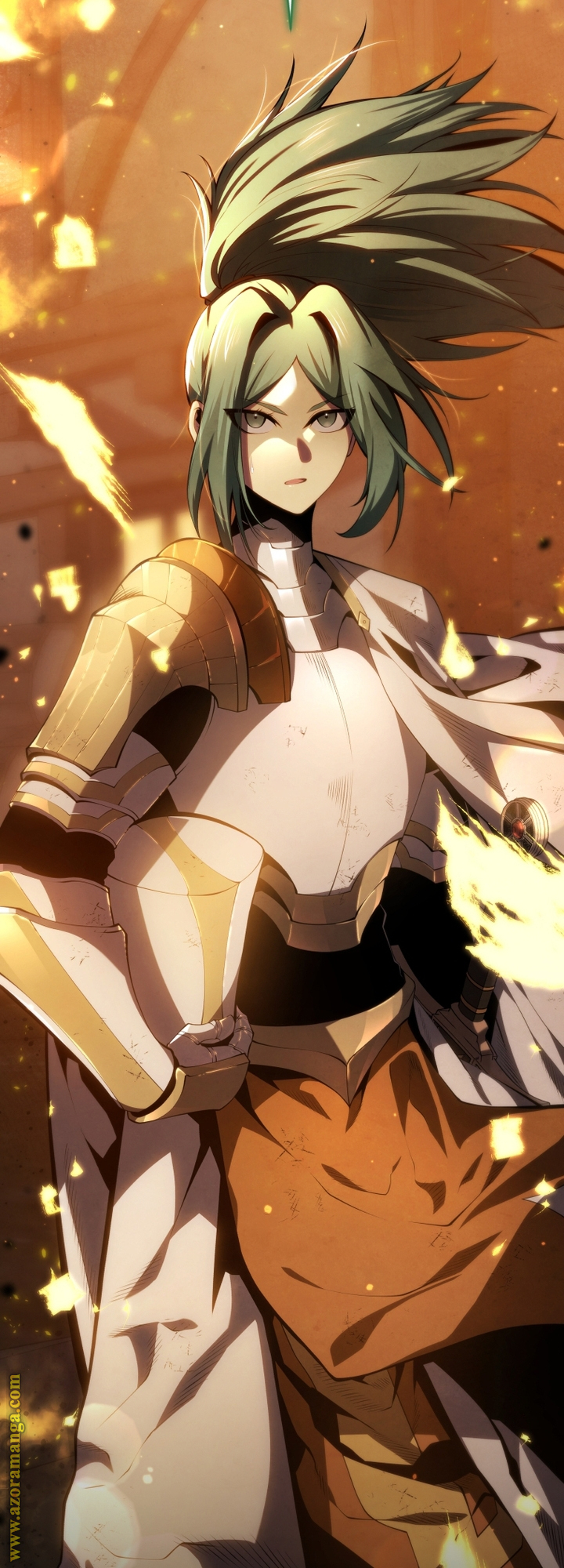 Read Swordmaster’s Youngest Son AR Manga Online