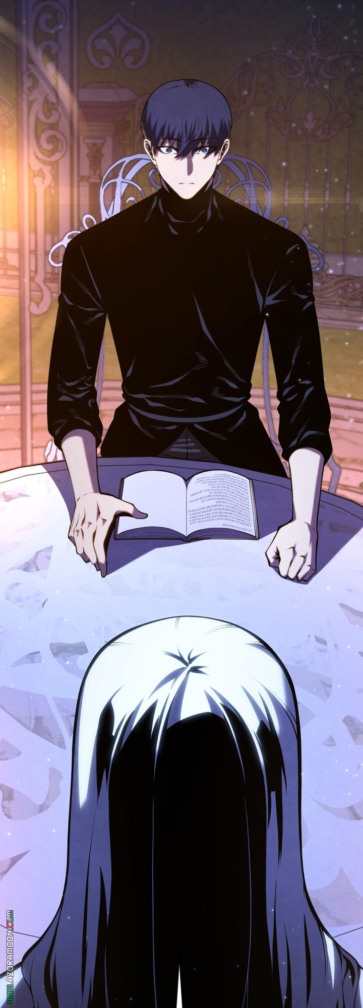 Read Swordmaster’s Youngest Son AR Manga Online