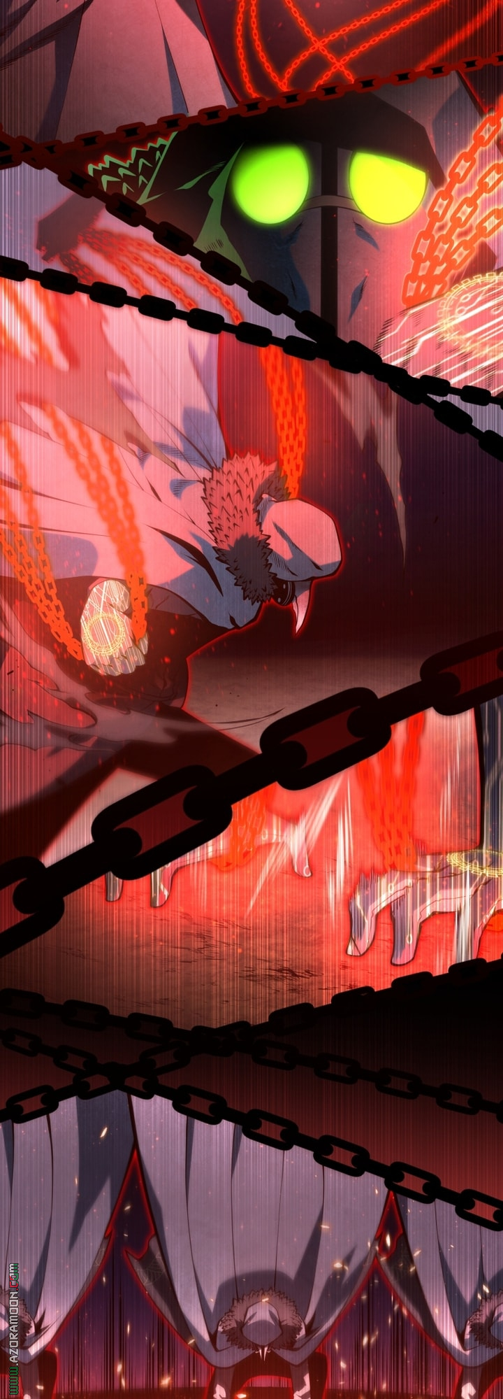 Read Swordmaster’s Youngest Son AR Manga Online