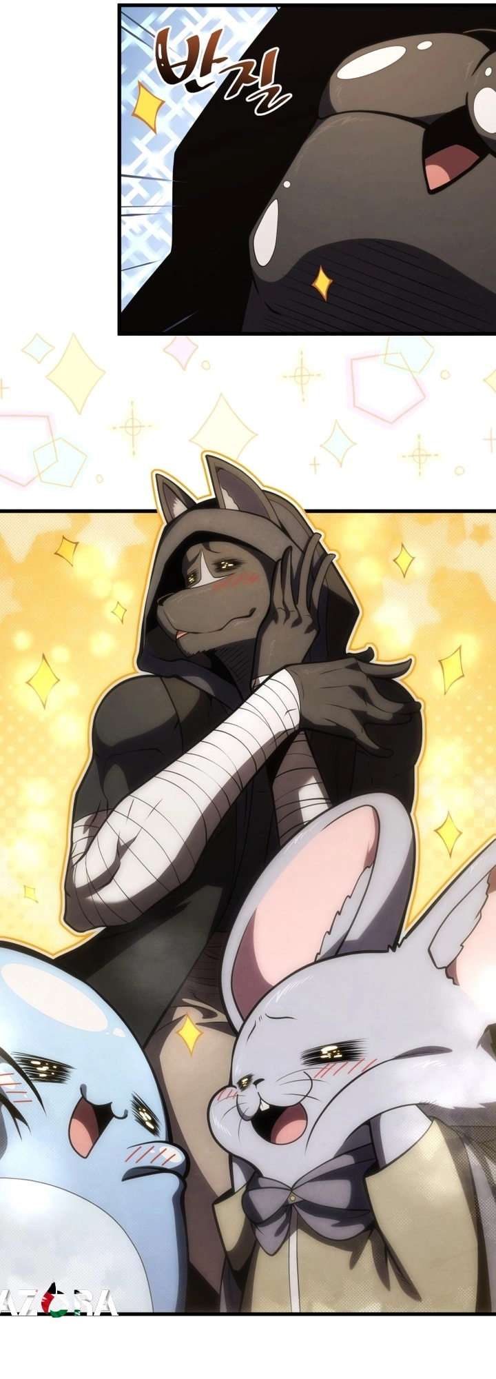 Read Swordmaster’s Youngest Son AR Manga Online