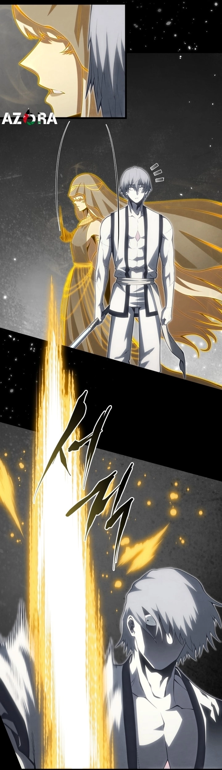 Read Swordmaster’s Youngest Son AR Manga Online