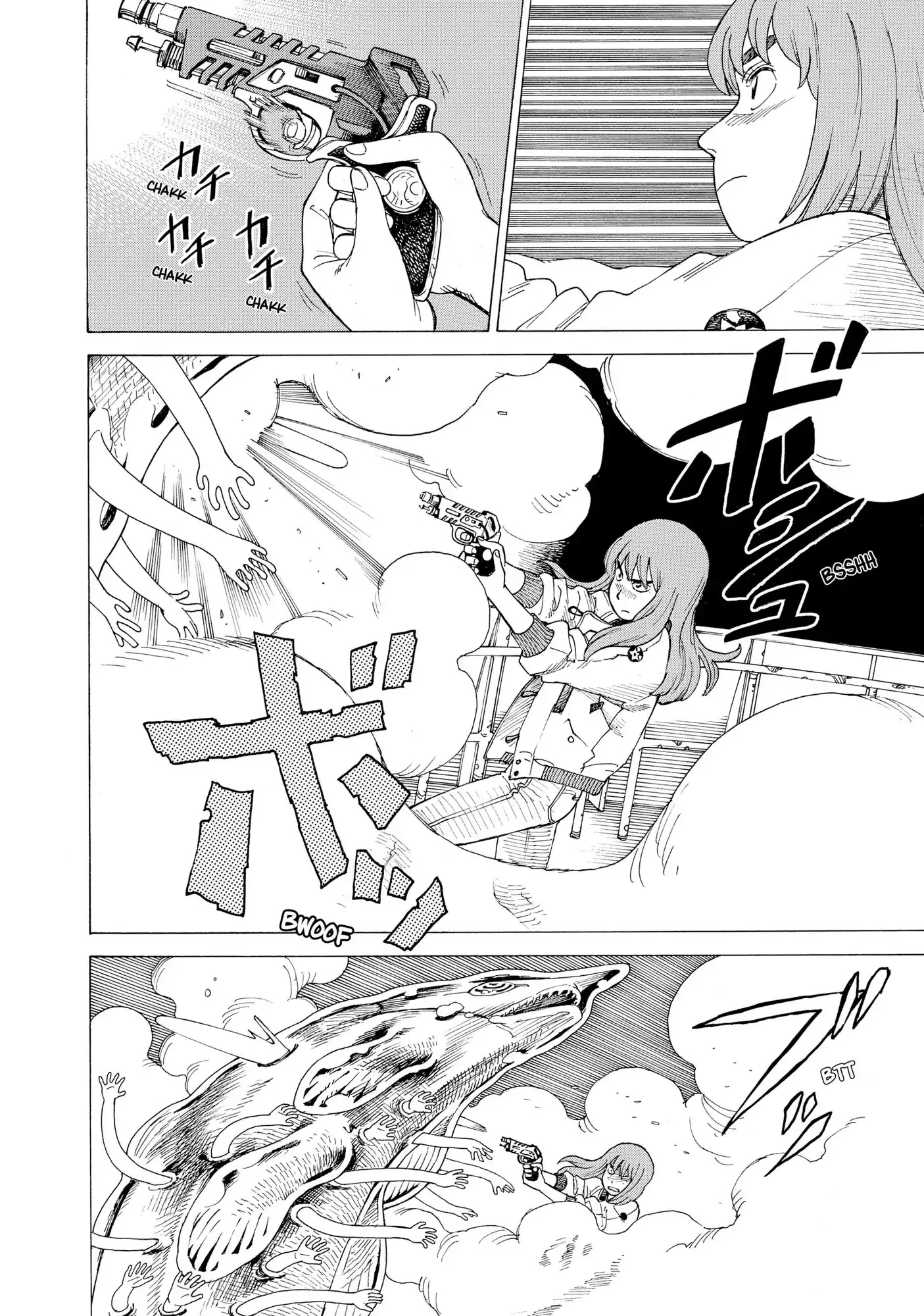 Read Tengoku Daimakyou AR Manga Online