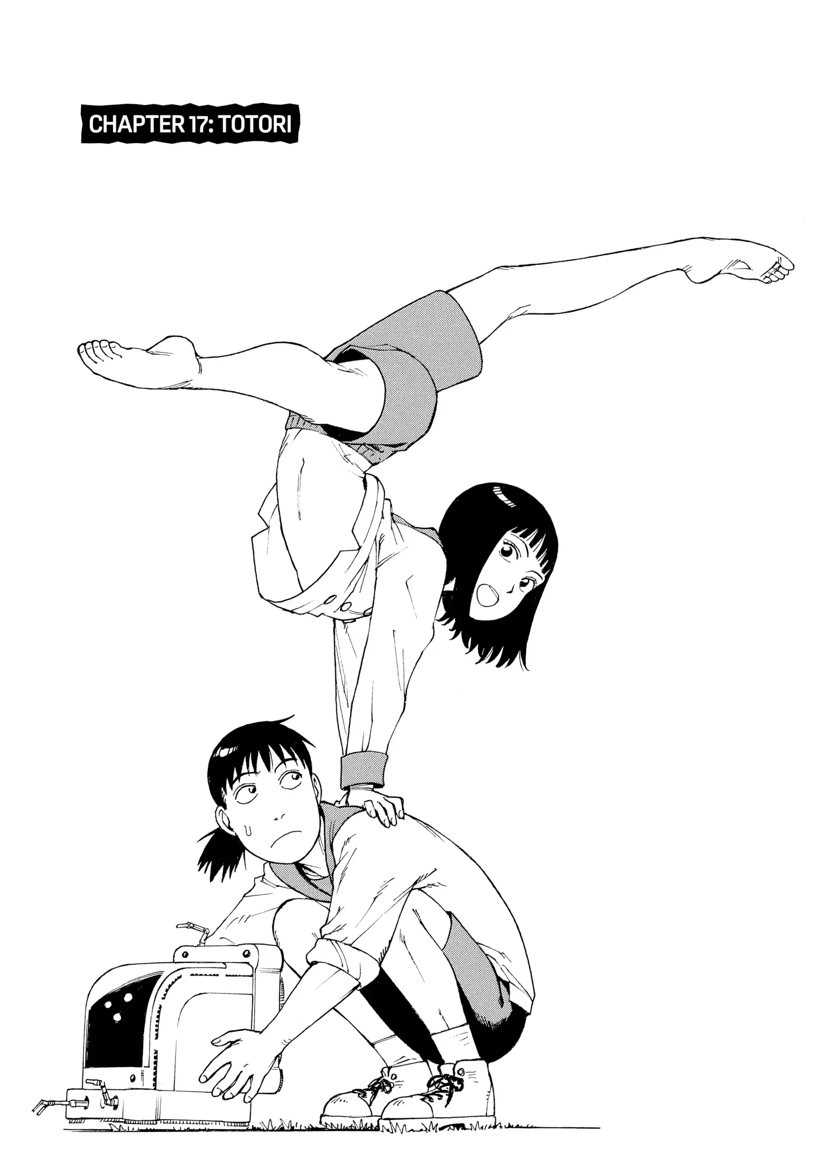 Read Tengoku Daimakyou AR Manga Online