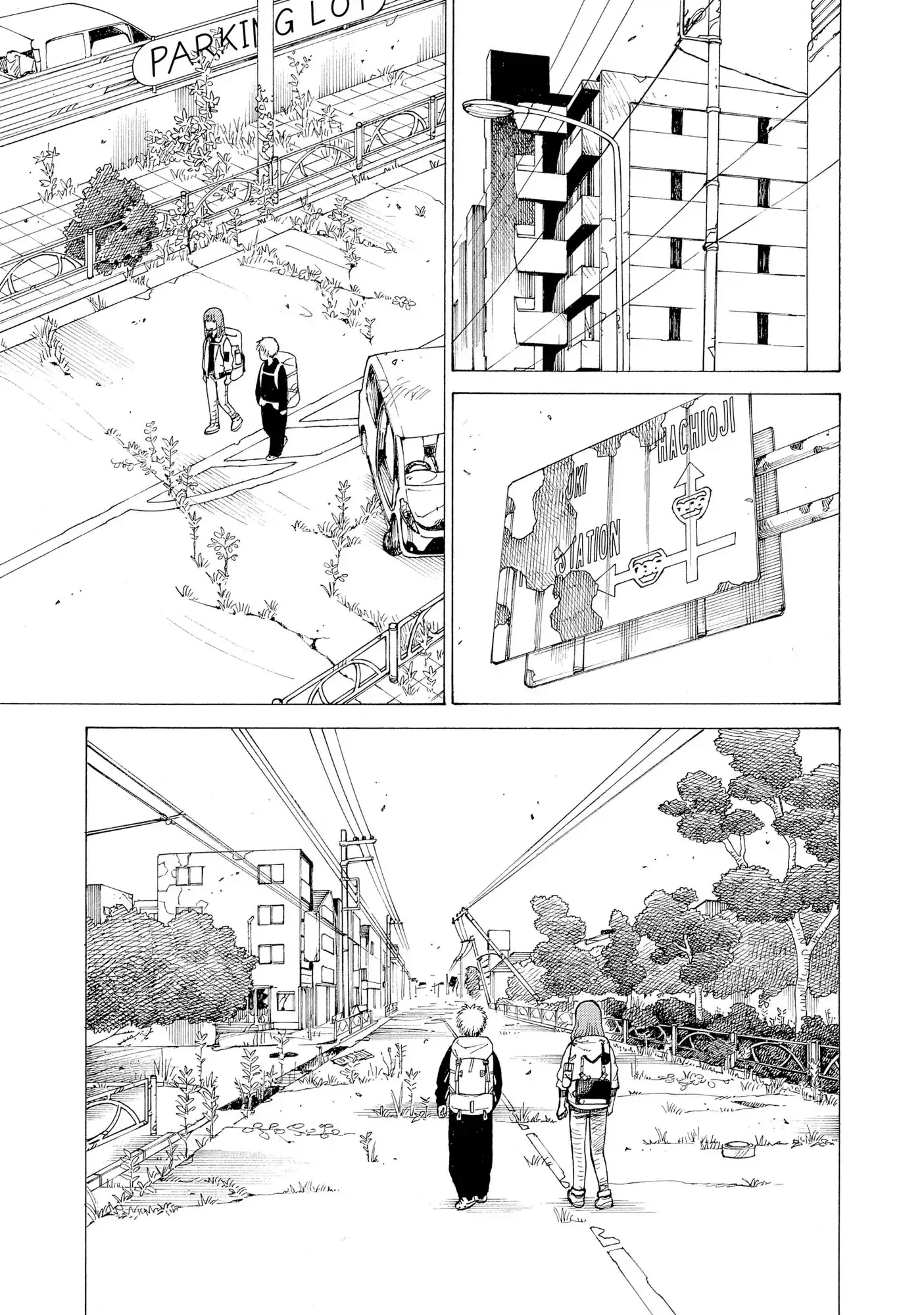 Read Tengoku Daimakyou AR Manga Online