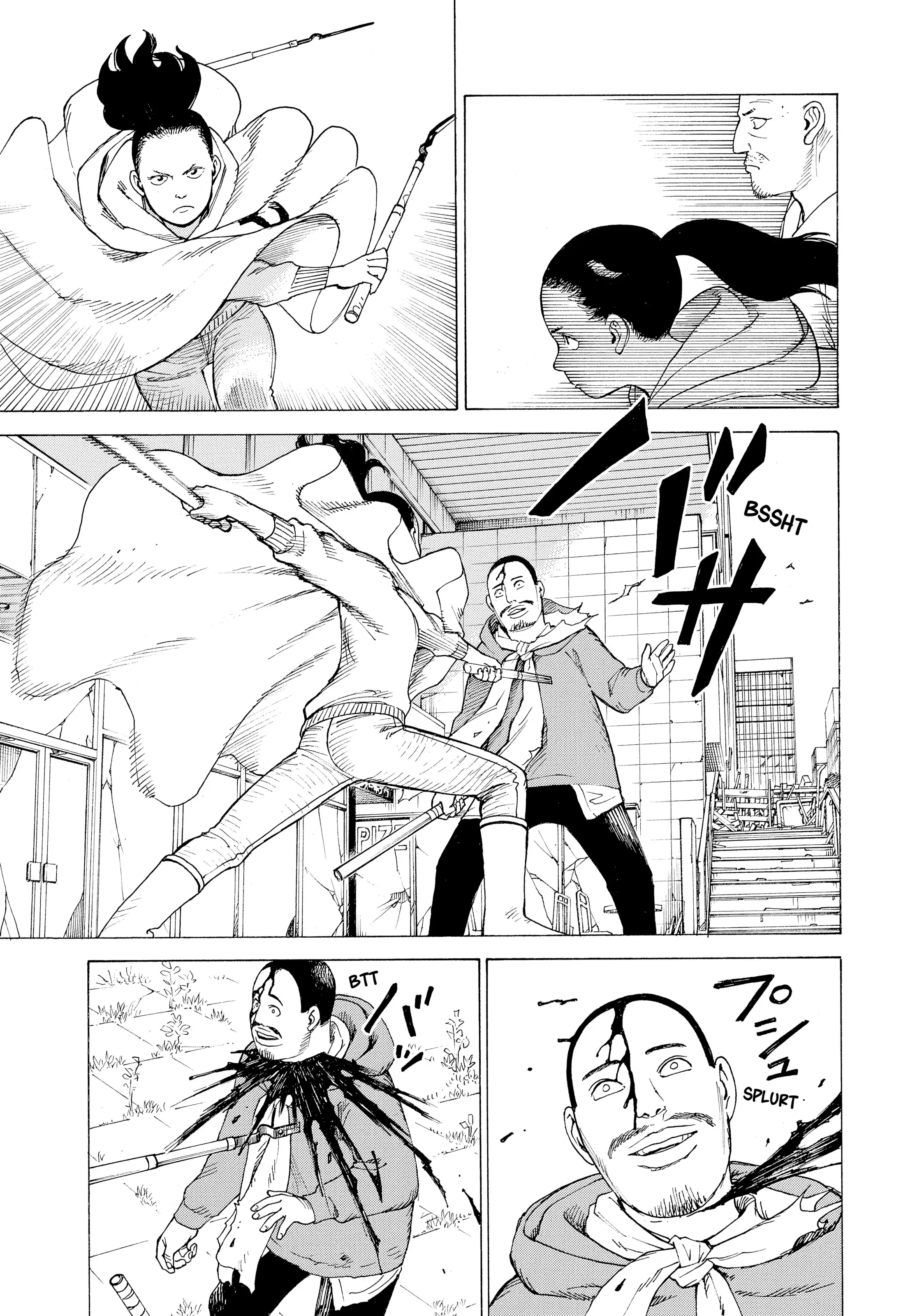 Read Tengoku Daimakyou AR Manga Online