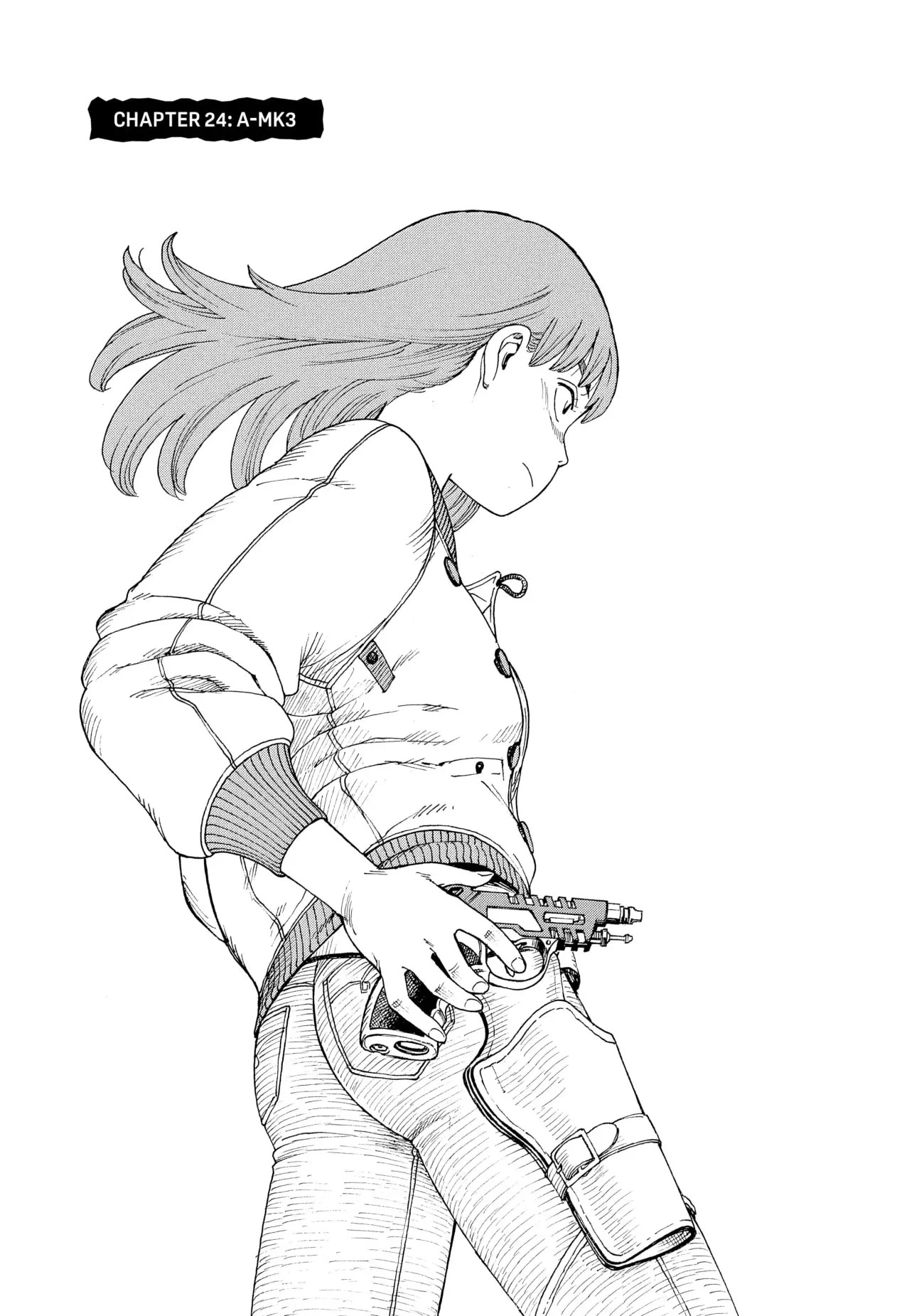 Read Tengoku Daimakyou AR Manga Online