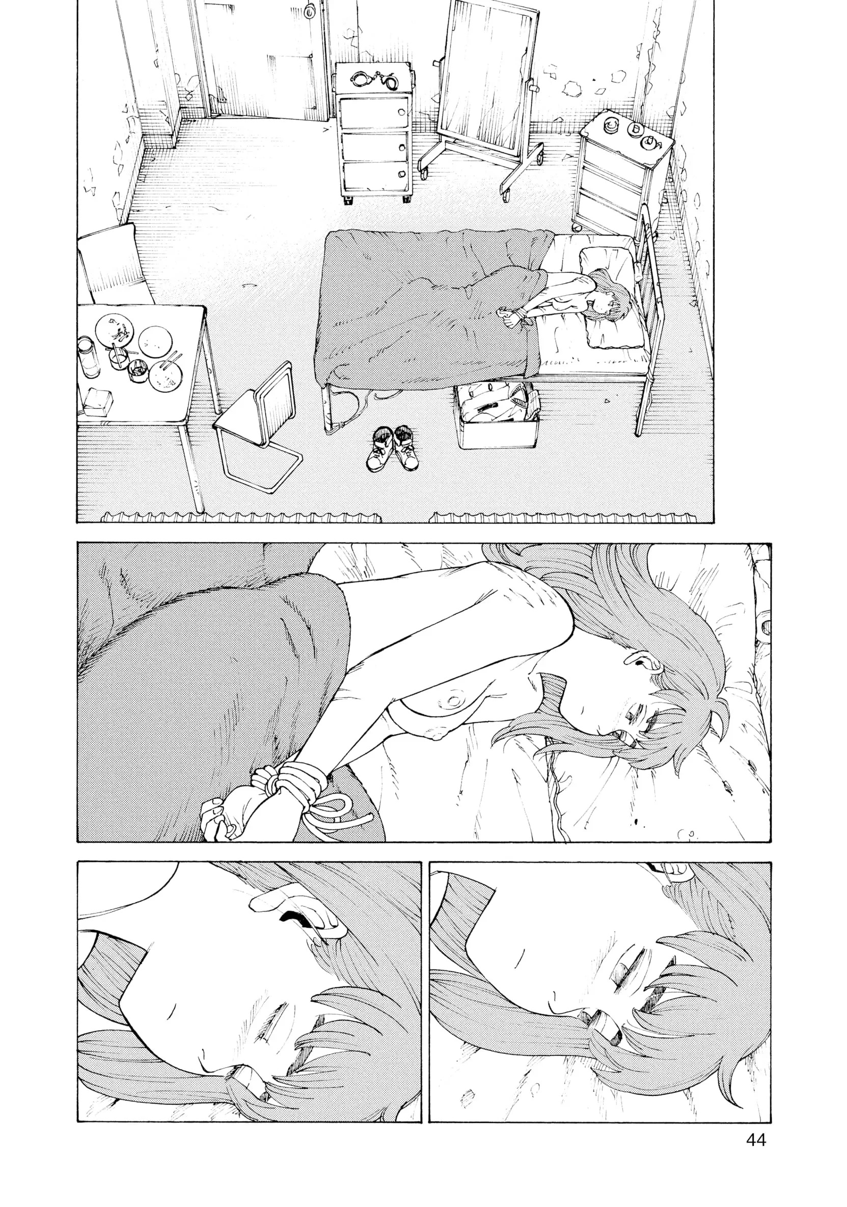 Read Tengoku Daimakyou AR Manga Online