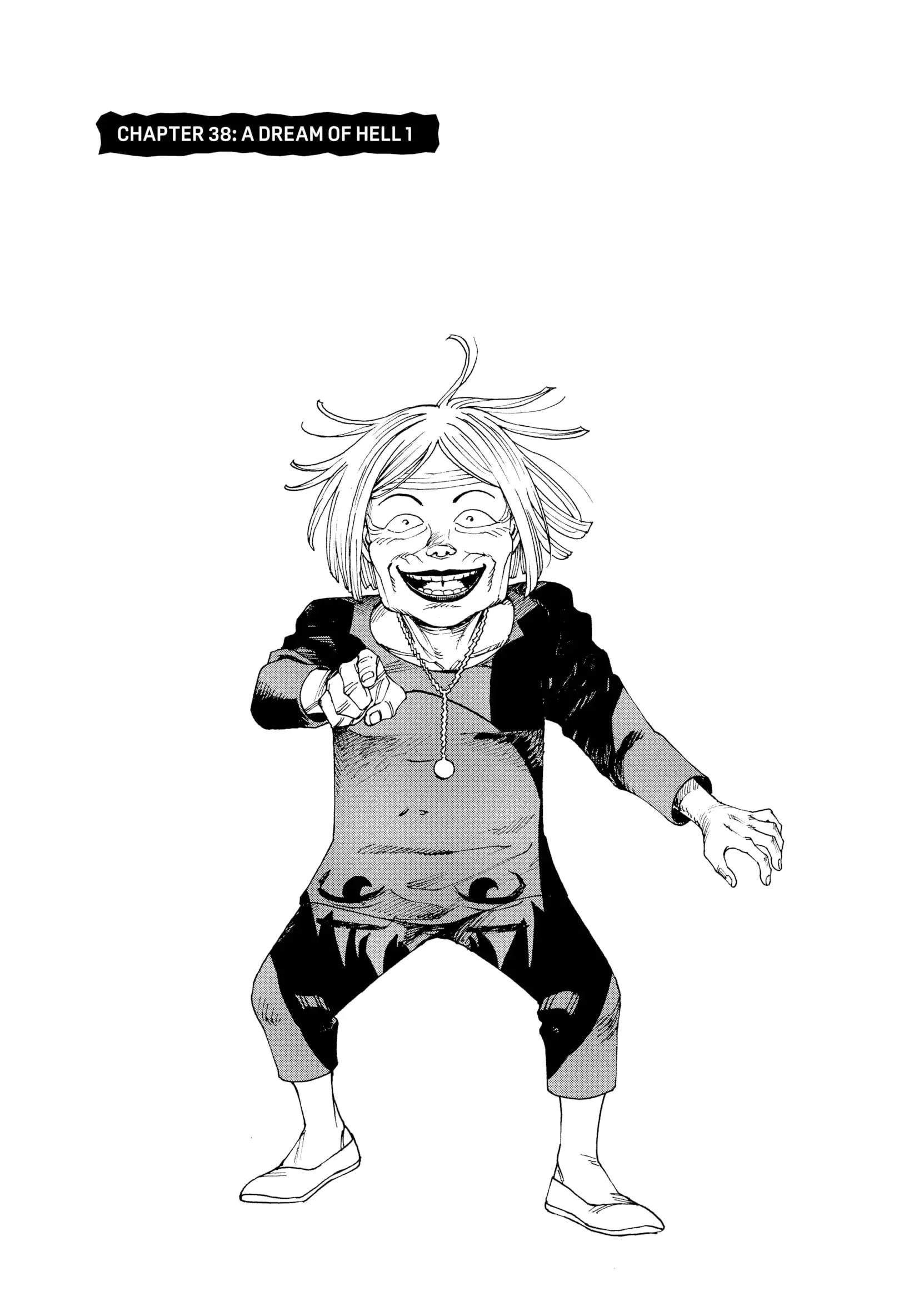 Read Tengoku Daimakyou AR Manga Online