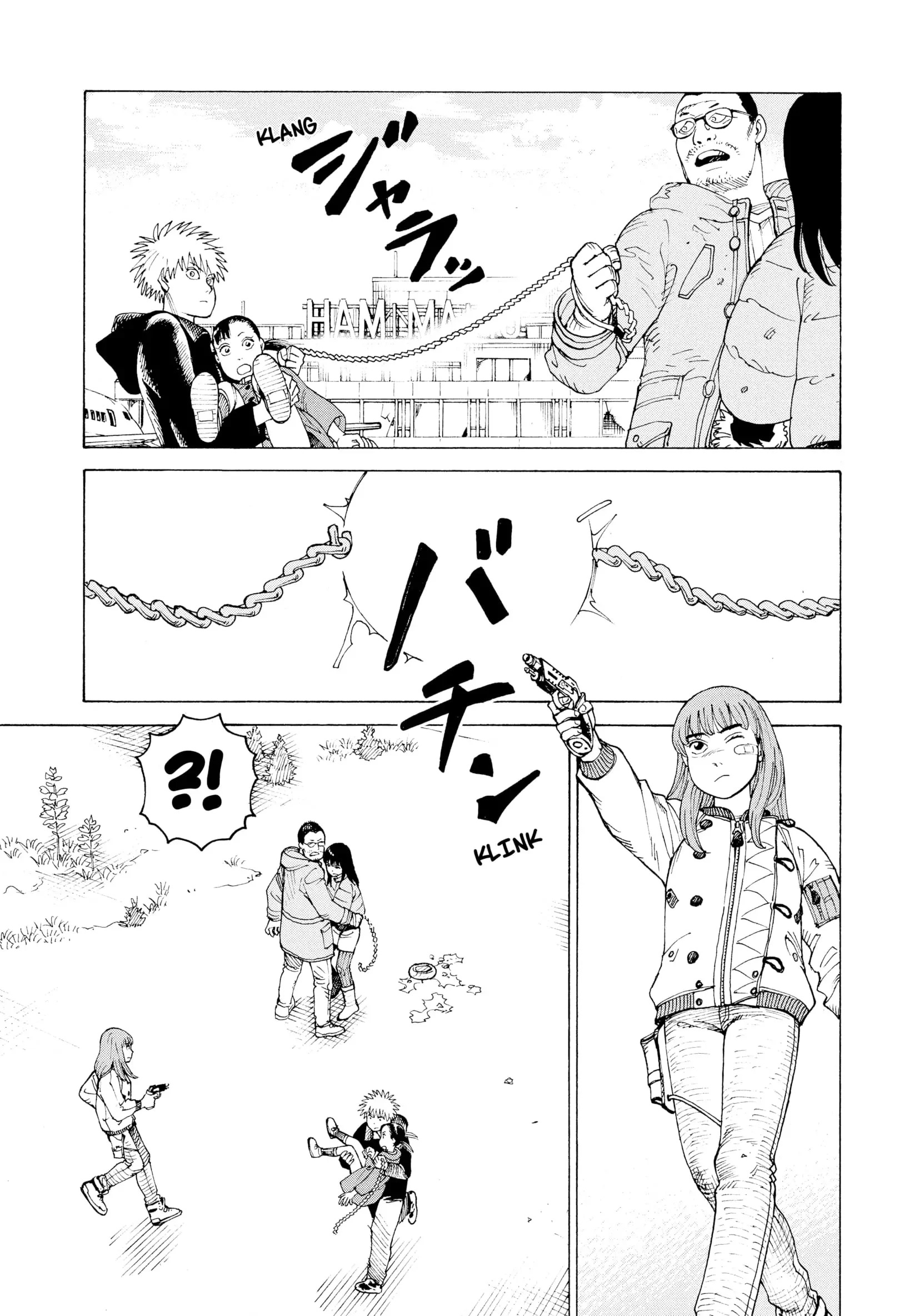 Read Tengoku Daimakyou AR Manga Online