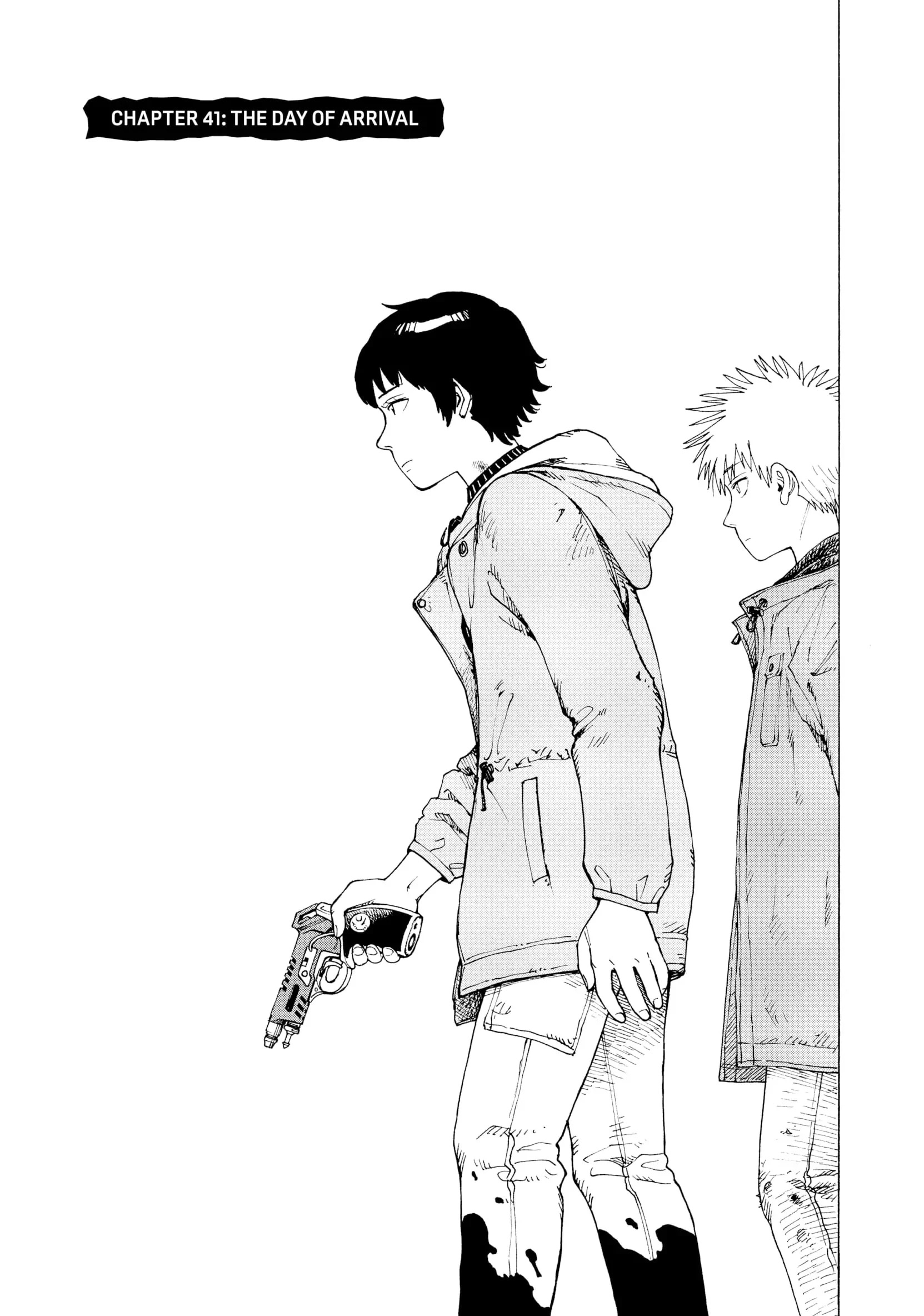 Read Tengoku Daimakyou AR Manga Online