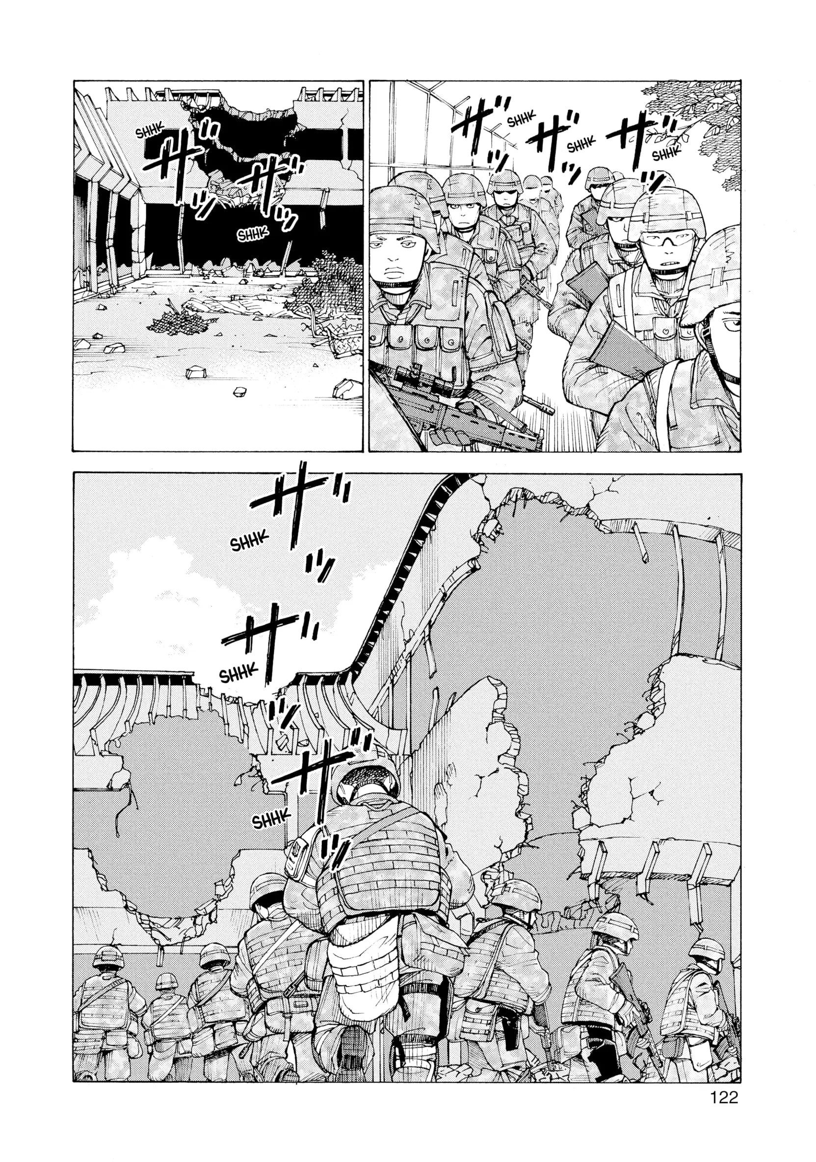 Read Tengoku Daimakyou AR Manga Online