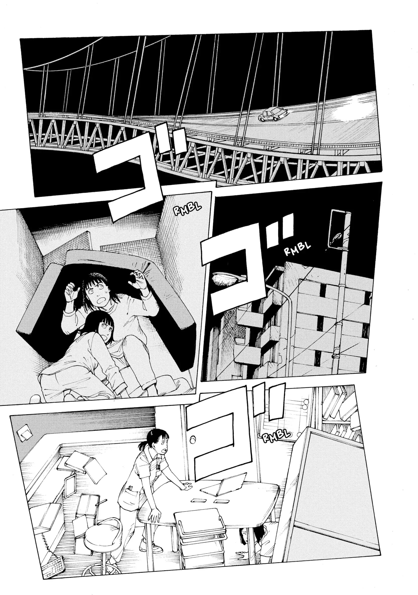 Read Tengoku Daimakyou AR Manga Online