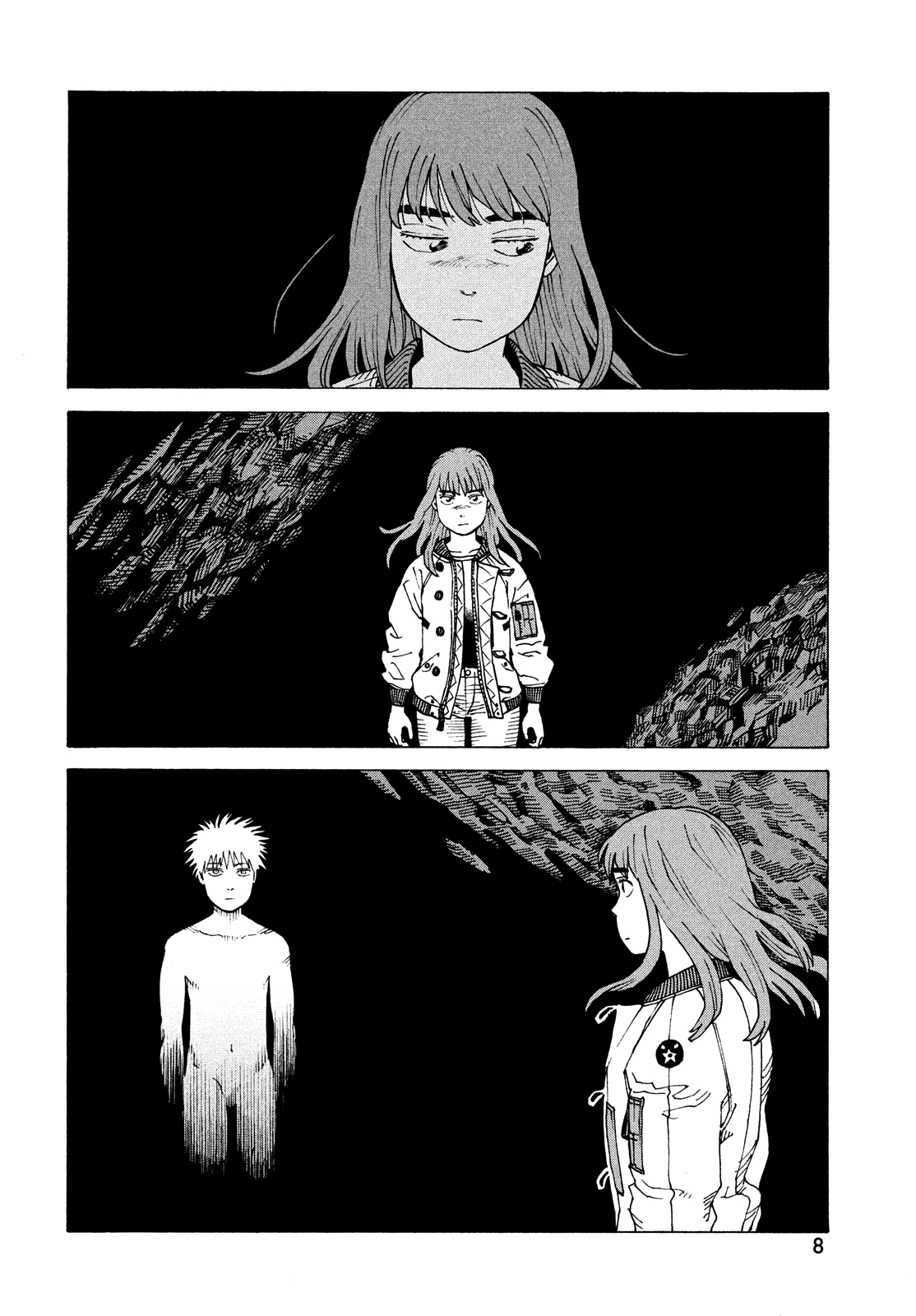 Read Tengoku Daimakyou AR Manga Online