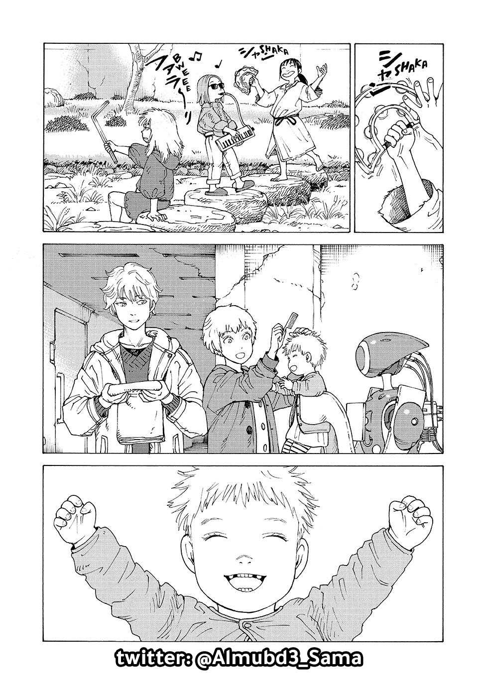 Read Tengoku Daimakyou AR Manga Online