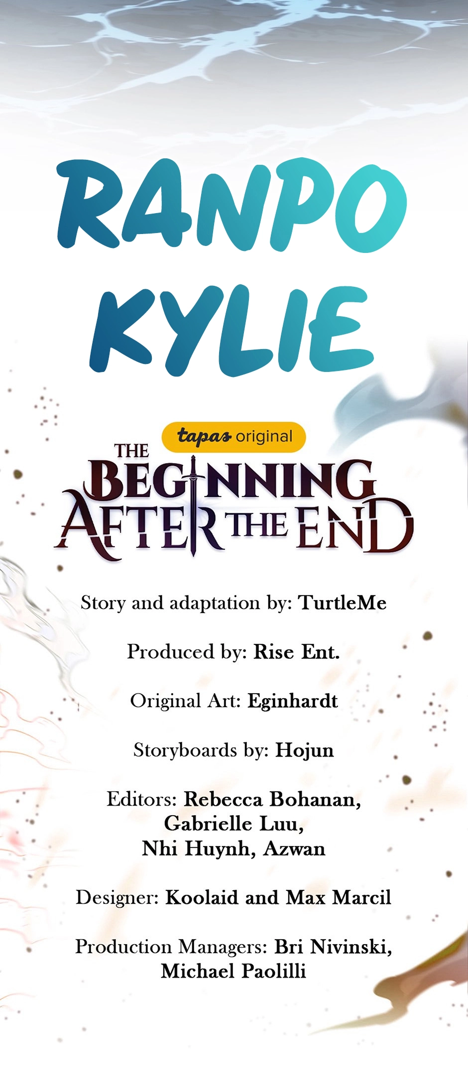 Read The Beginning After The End AR Manga Online