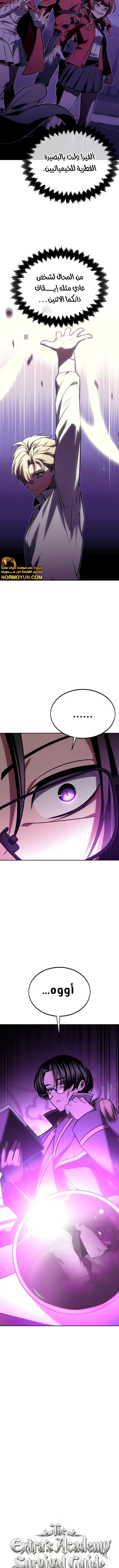 Read The Extra’s Academy Survival Guide AR Manga Online