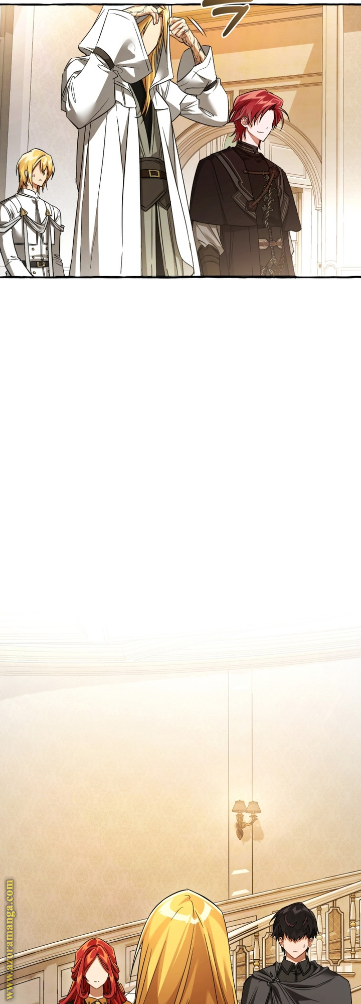 Read Trash of the Count's Family AR Manga Online