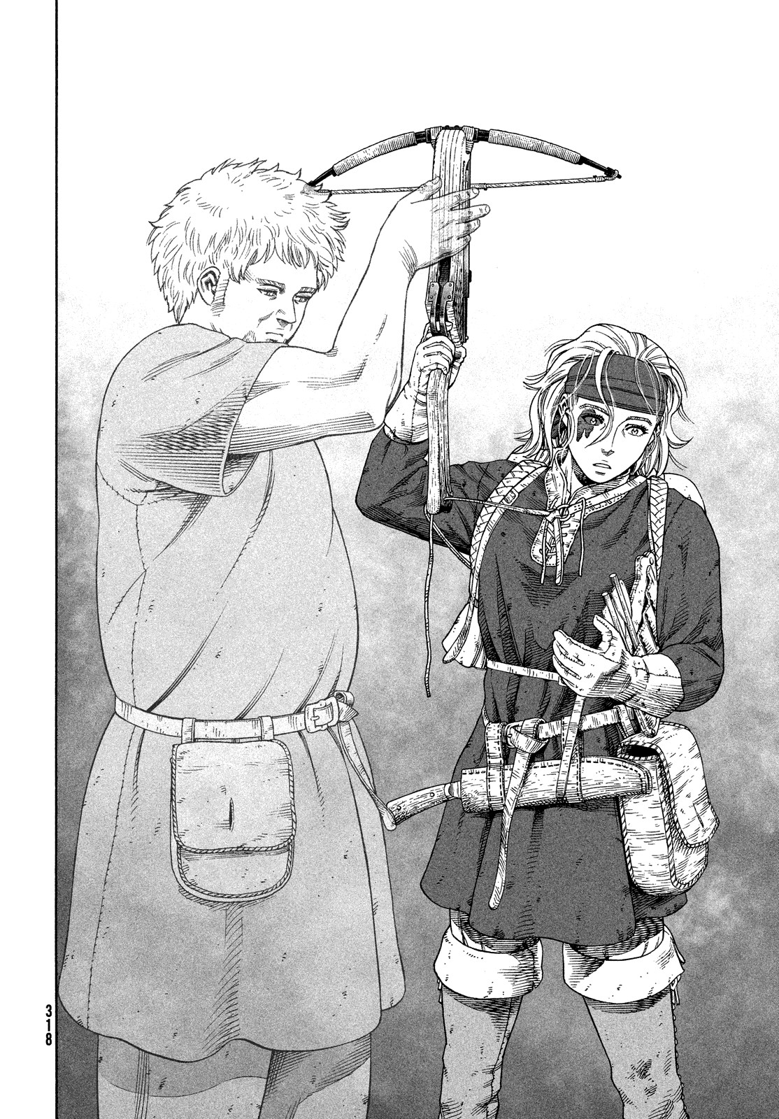 Read Vinland Saga AR Manga Online