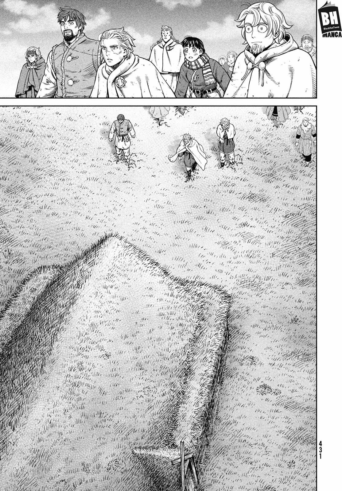 Read Vinland Saga AR Manga Online