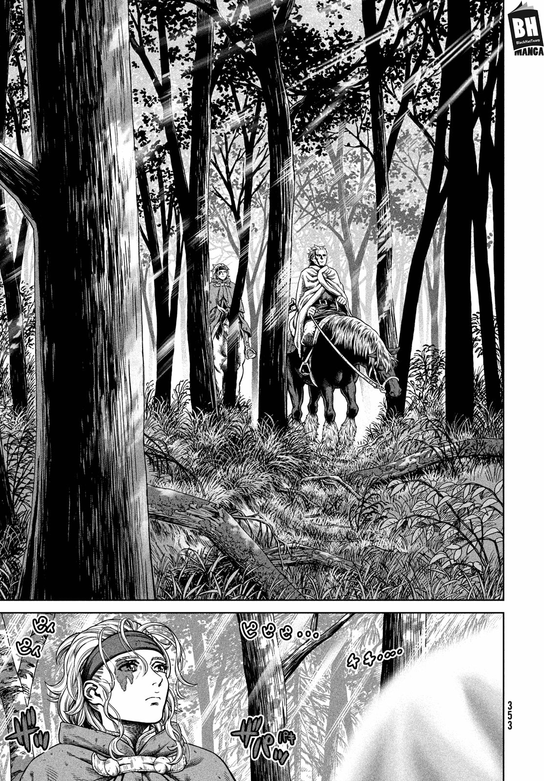 Read Vinland Saga AR Manga Online