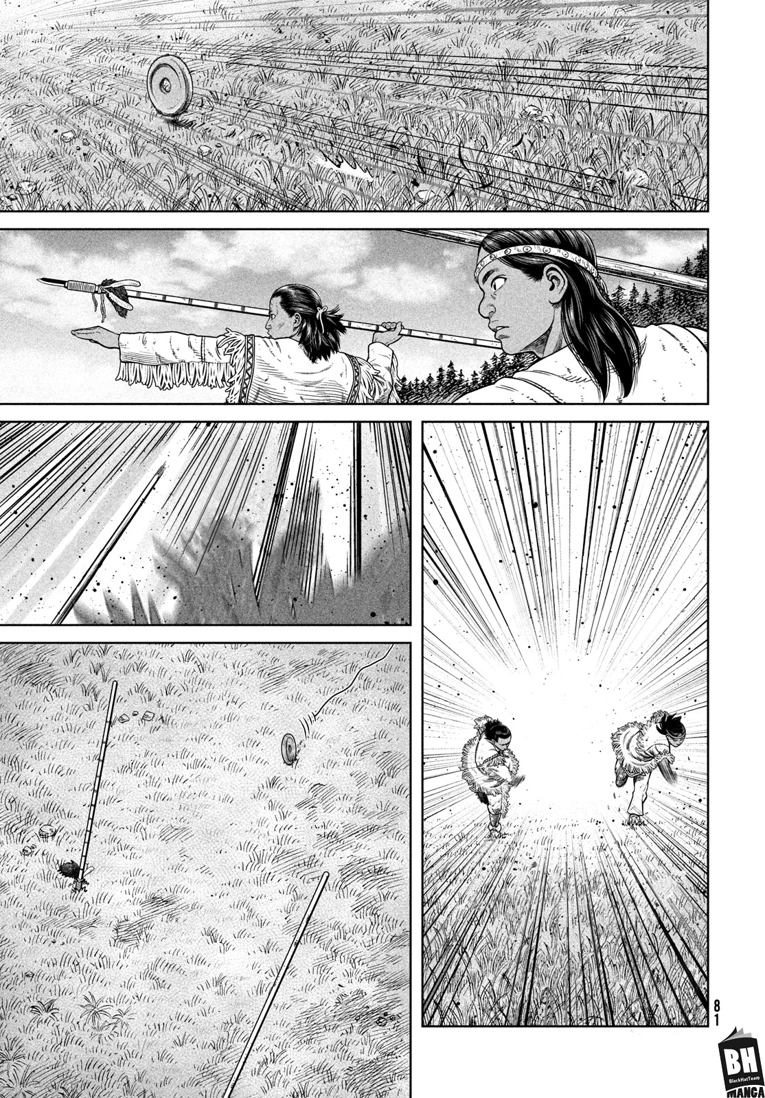 Read Vinland Saga AR Manga Online