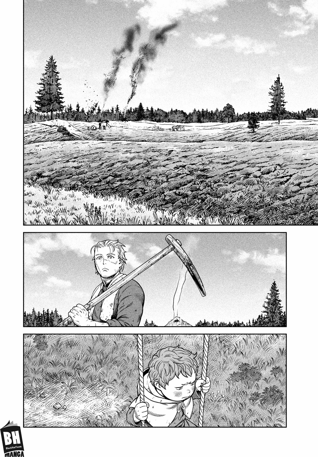 Read Vinland Saga AR Manga Online