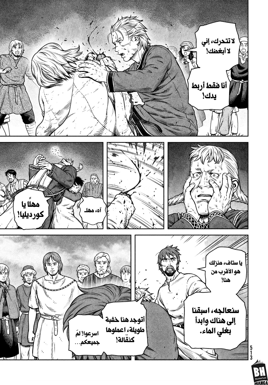 Read Vinland Saga AR Manga Online