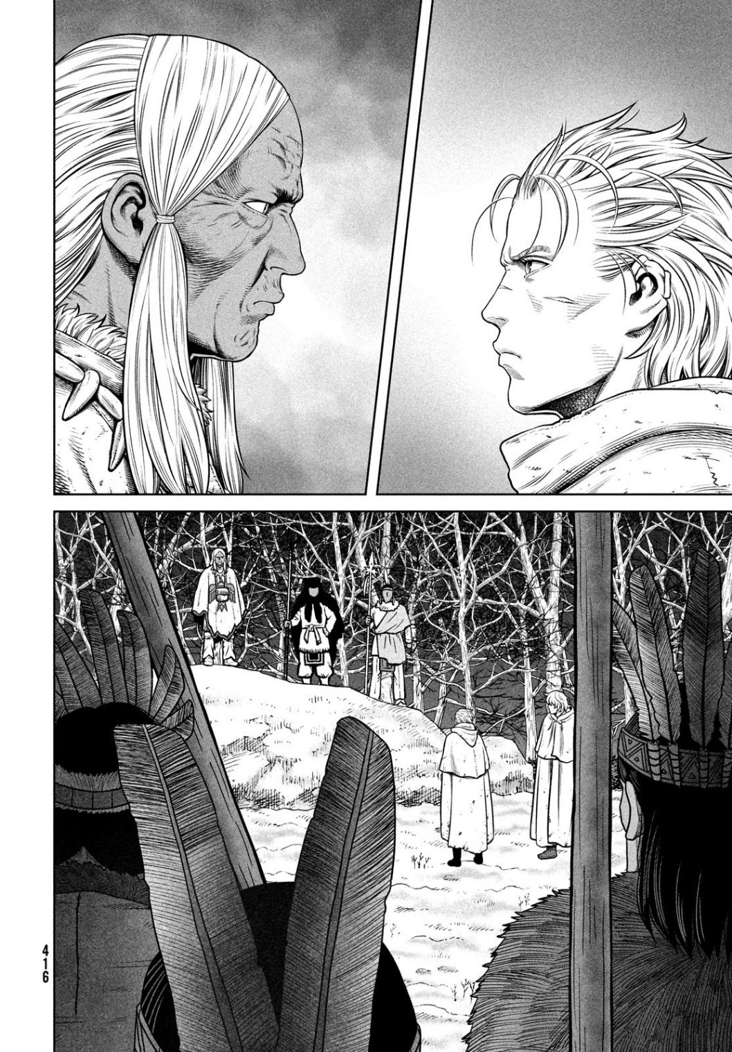 Read Vinland Saga AR Manga Online