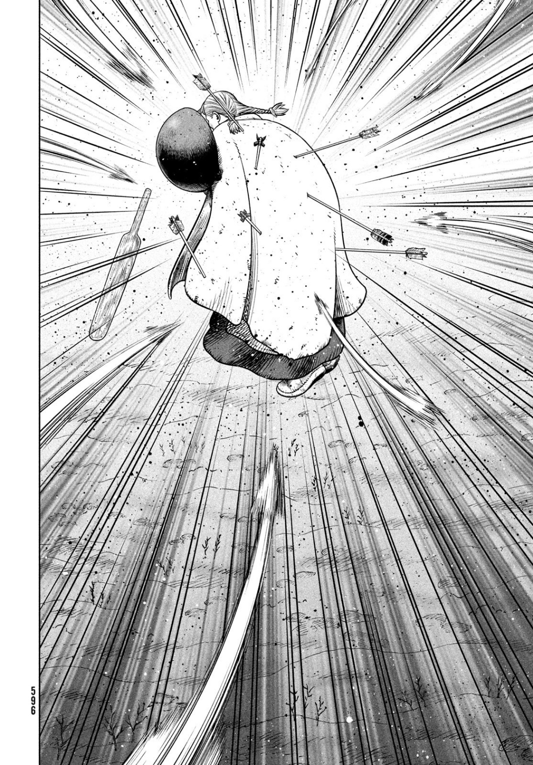 Read Vinland Saga AR Manga Online