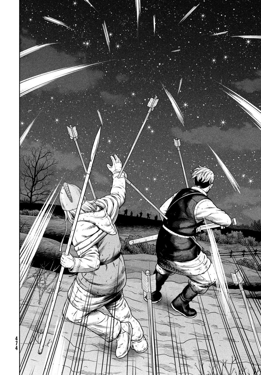 Read Vinland Saga AR Manga Online