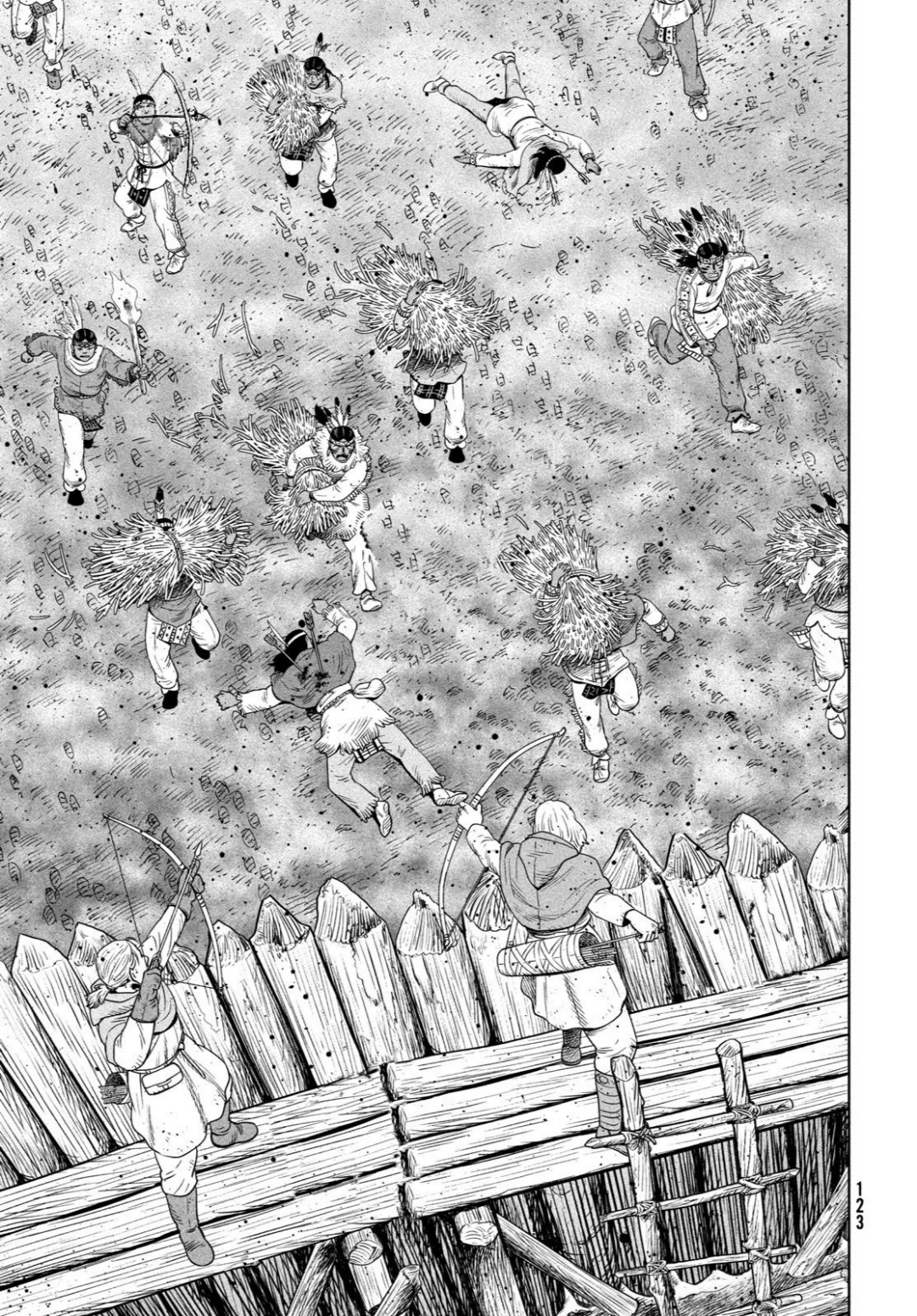 Read Vinland Saga AR Manga Online