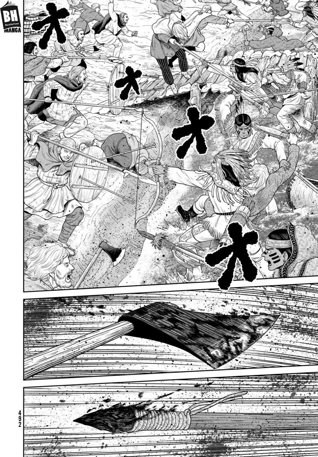 Read Vinland Saga AR Manga Online