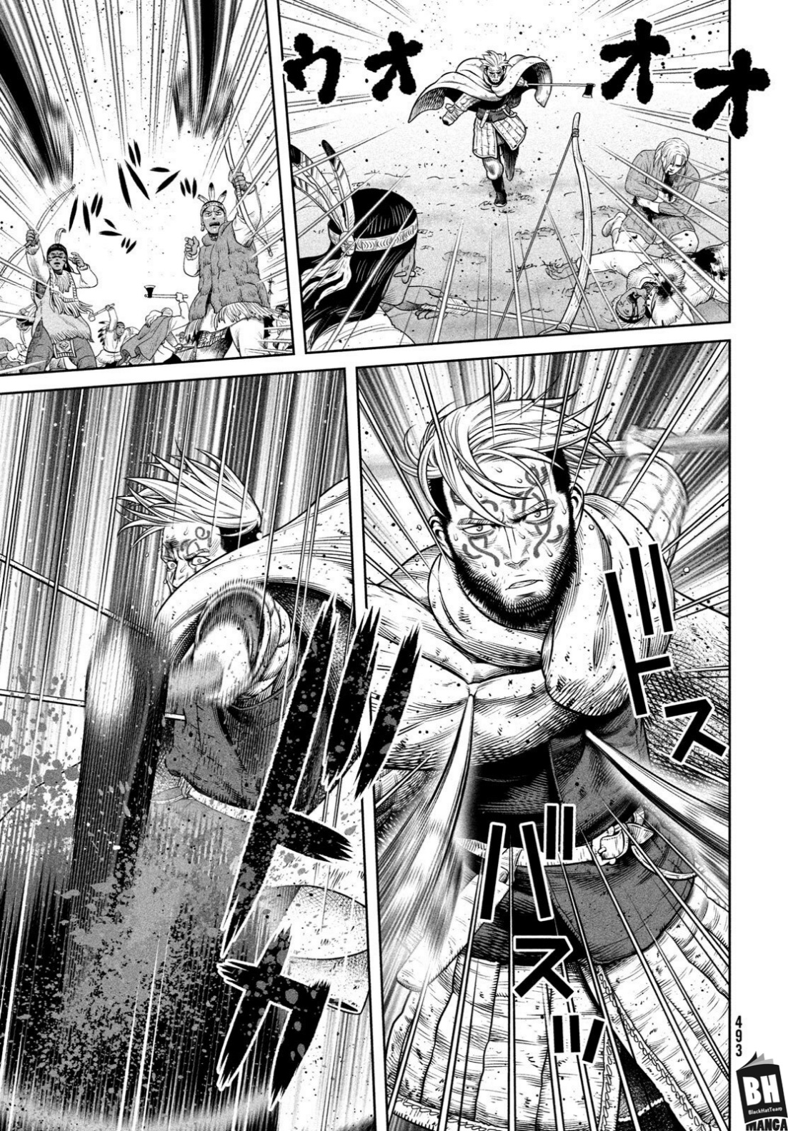 Read Vinland Saga AR Manga Online