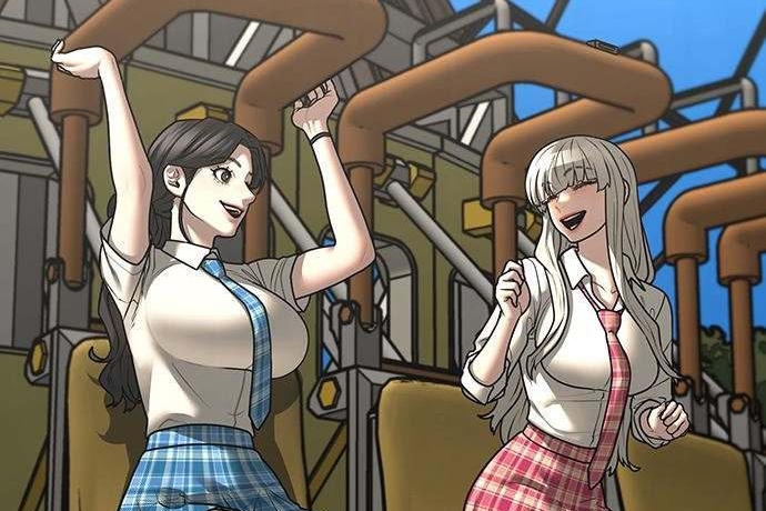 Read reality quest AR Manga Online