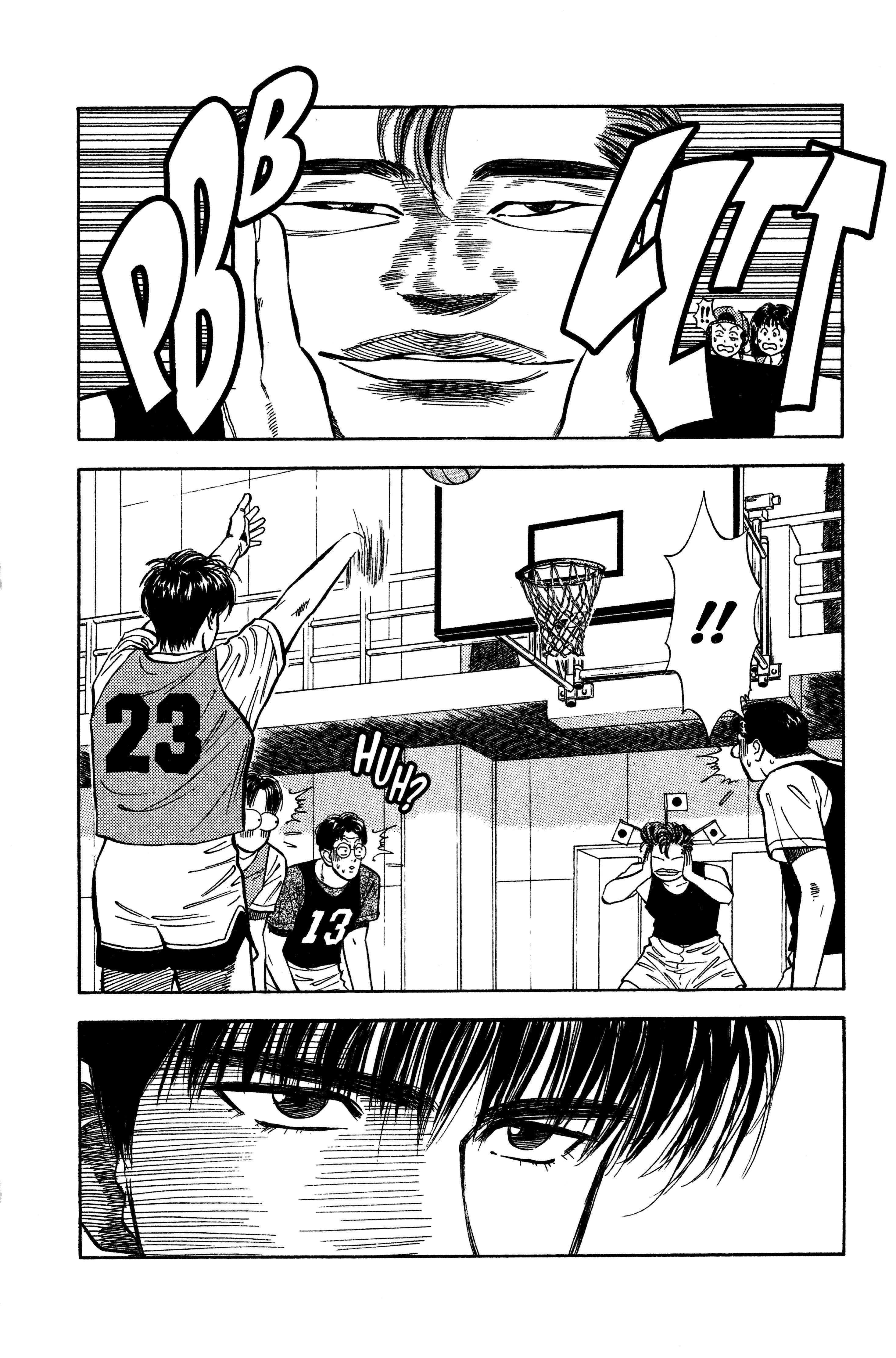 Read slam dunk AR Manga Online