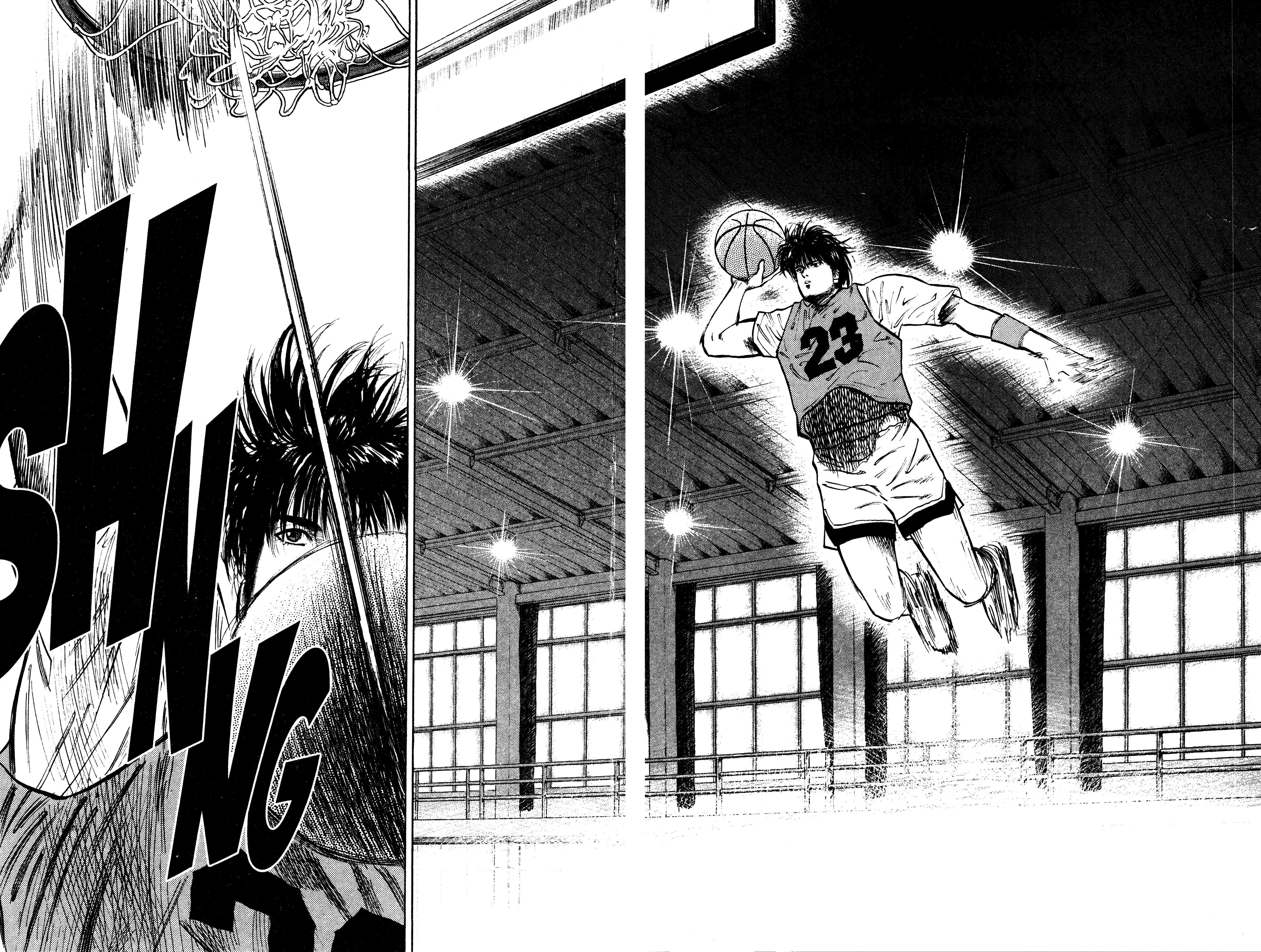 Read slam dunk AR Manga Online