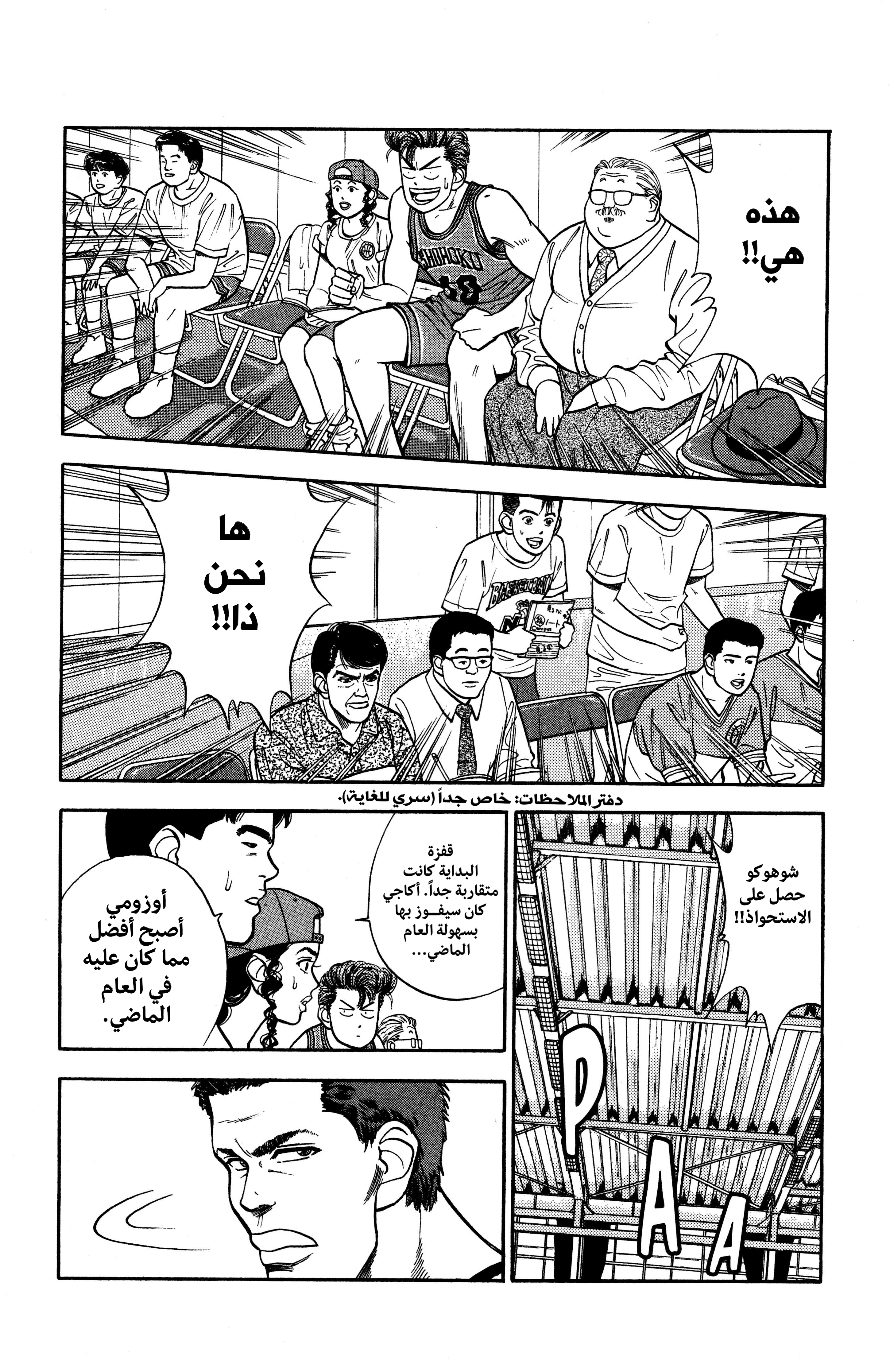 Read slam dunk AR Manga Online