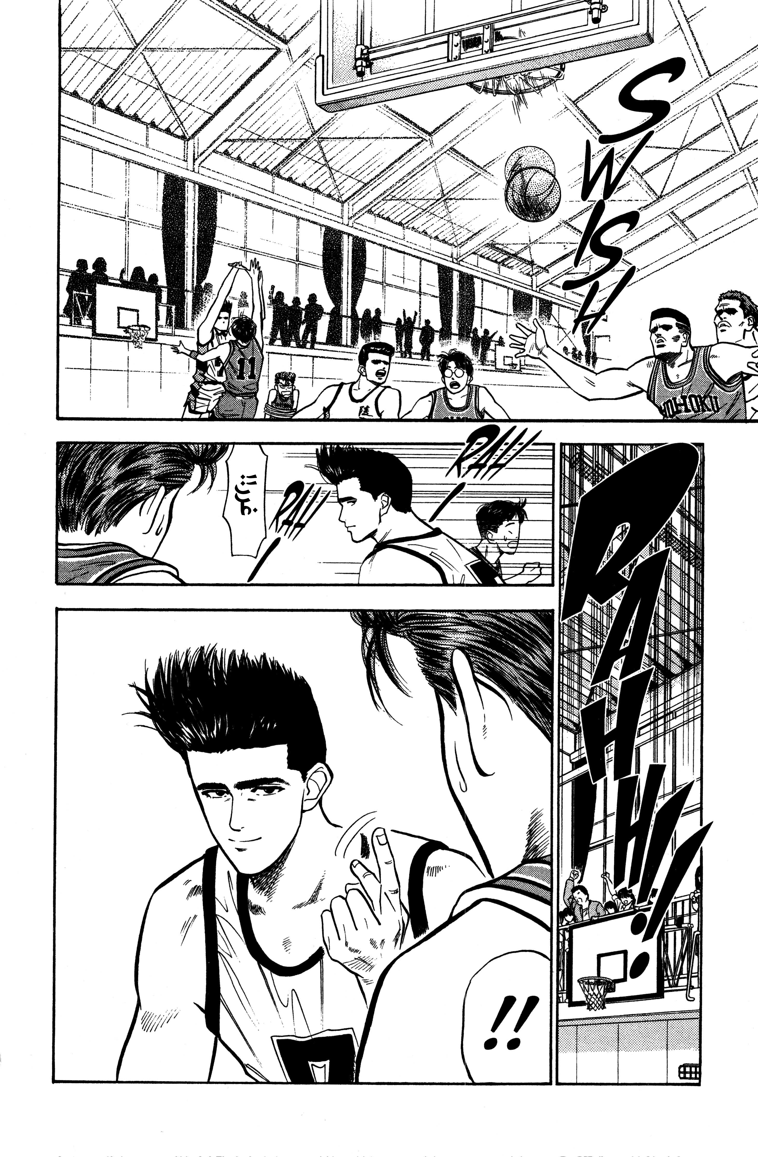 Read slam dunk AR Manga Online