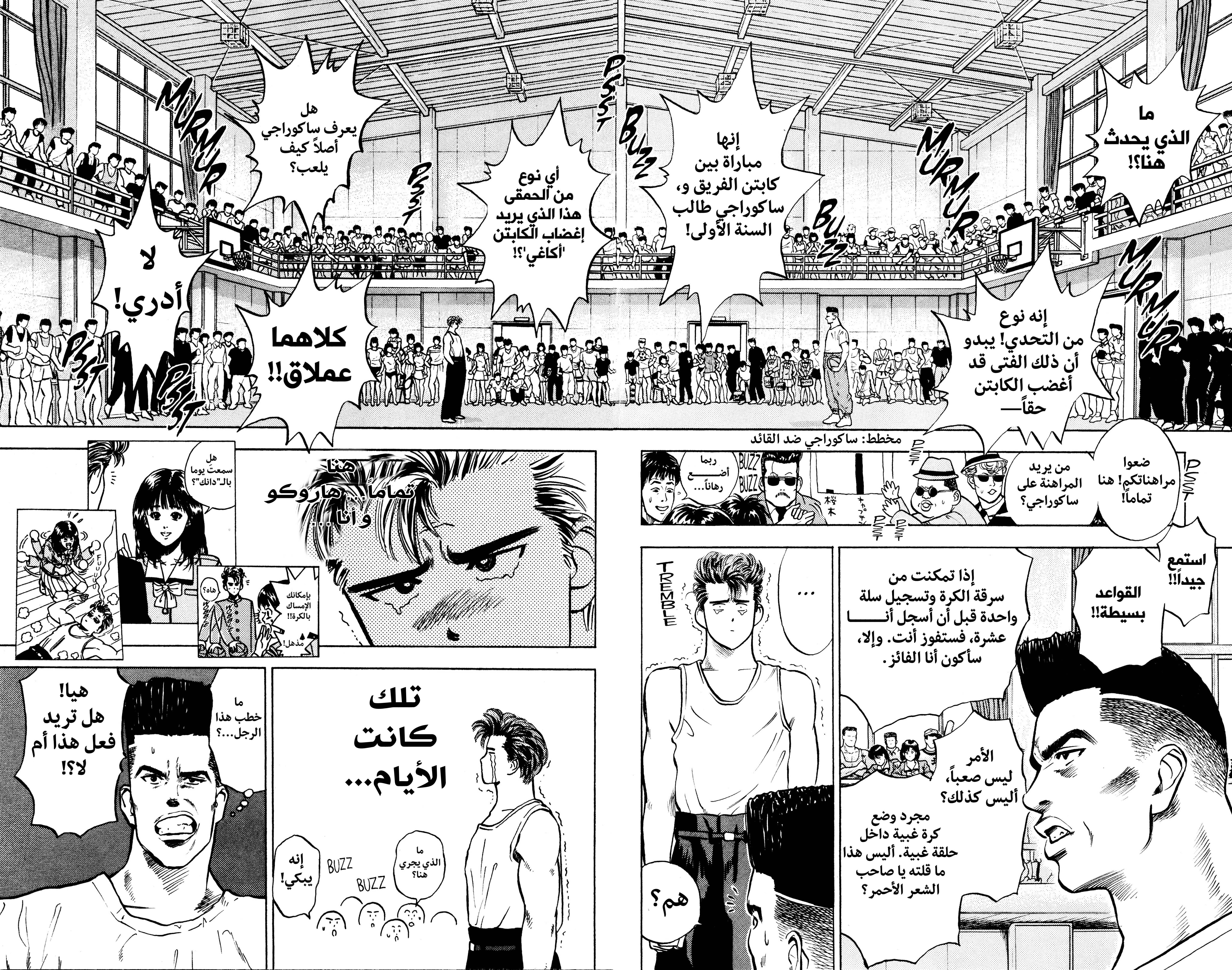 Read slam dunk AR Manga Online