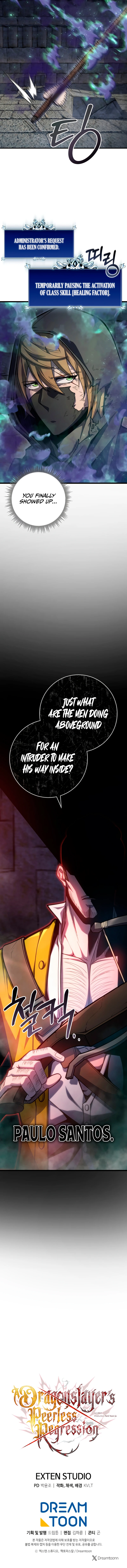 Read A Dragonslayer's Peerless Regression EN Manga Online