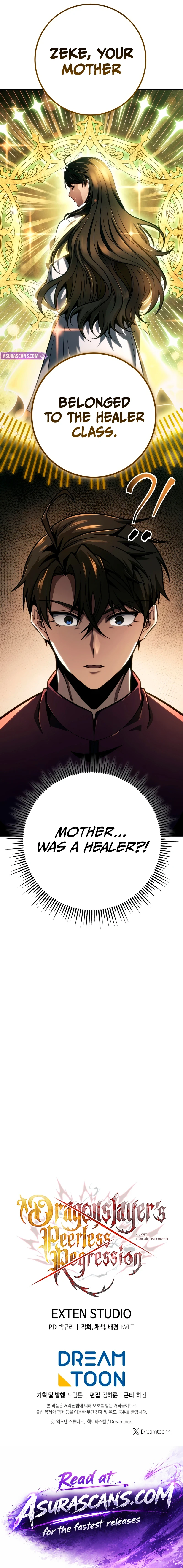 Read A Dragonslayer's Peerless Regression EN Manga Online