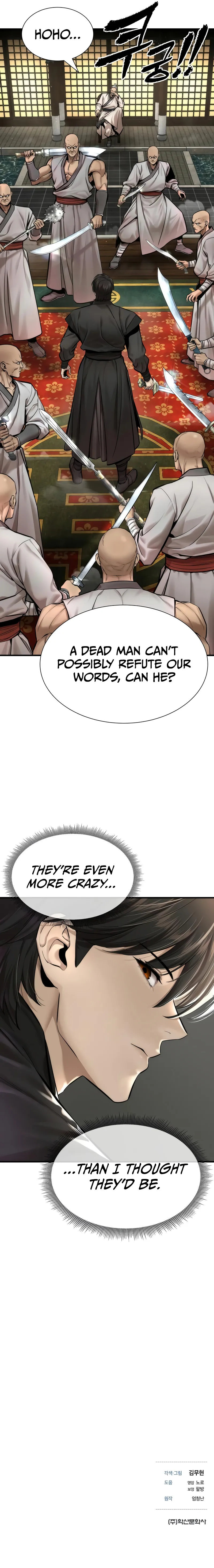 Read A Regressor’s Tale of Cultivation EN Manga Online