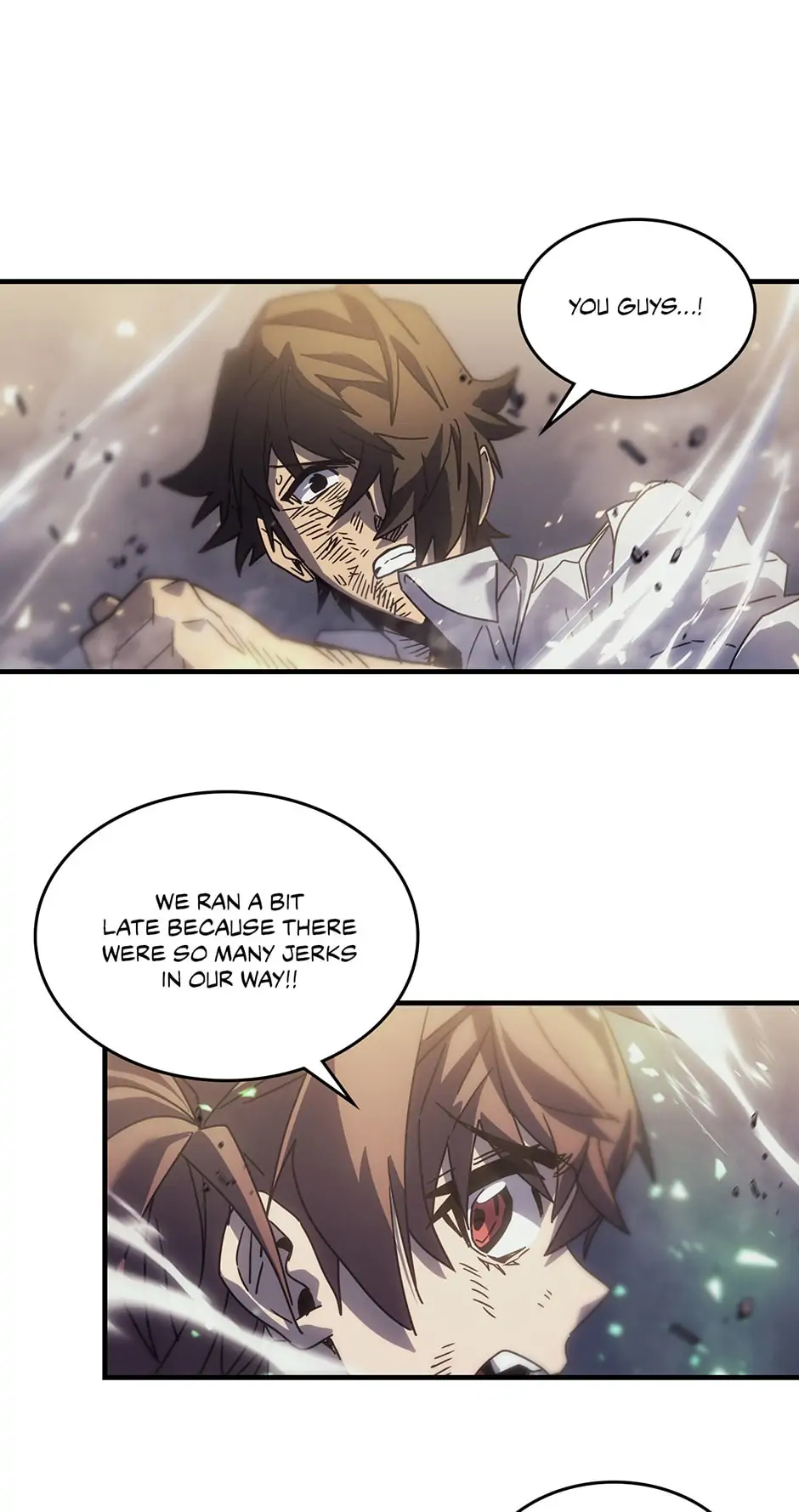 Read A Returner's Magic Should Be Special EN Manga Online